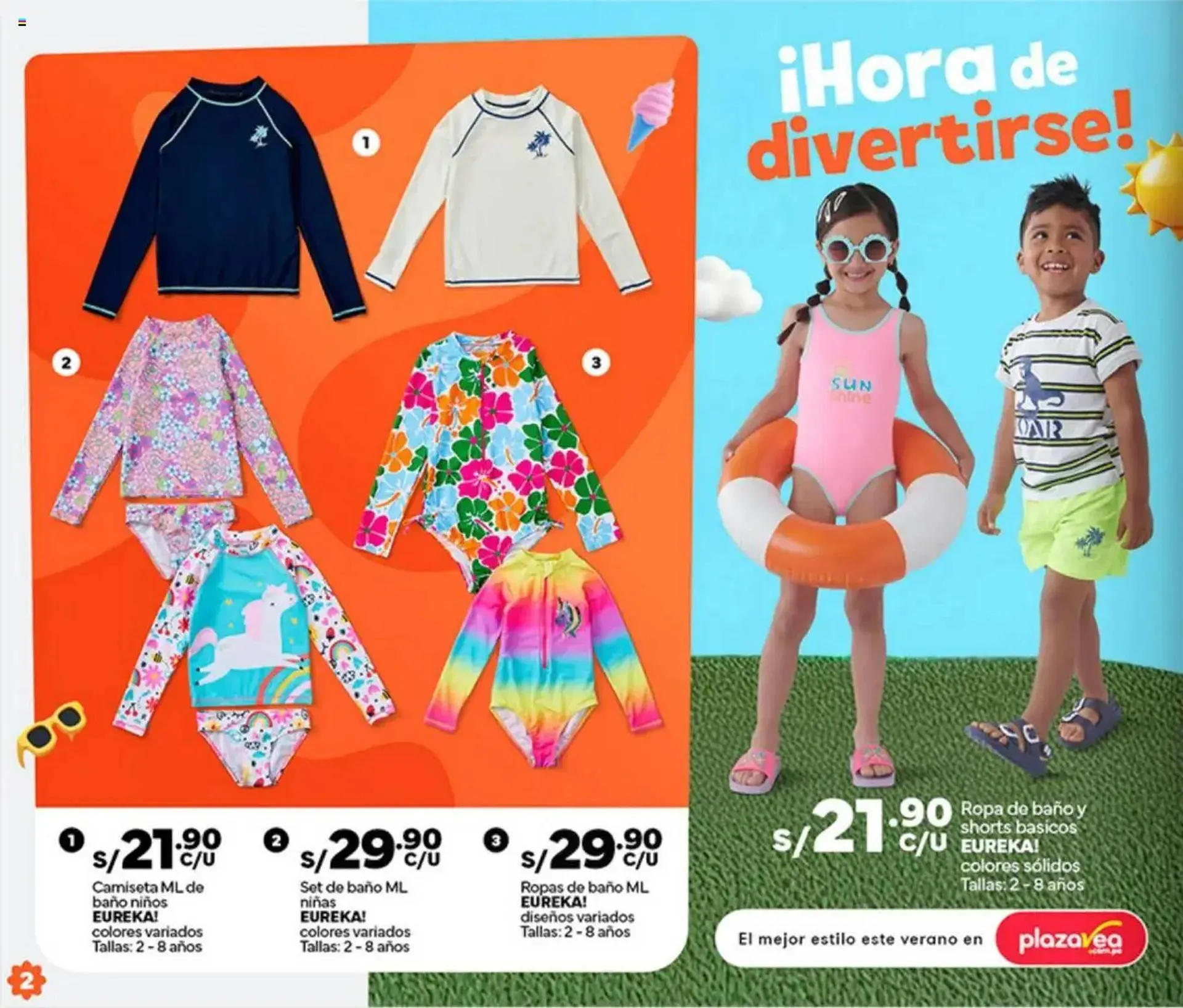 Catalogo de Catálogo Plaza Vea 16 de diciembre al 31 de diciembre 2024 - Pag 2