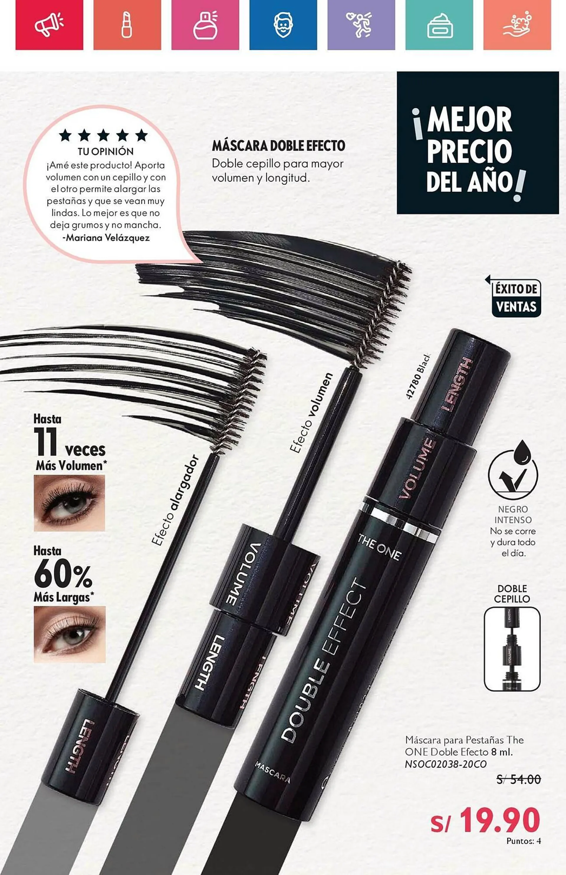 Catalogo de Catálogo Oriflame 19 de agosto al 6 de setiembre 2024 - Pag 125