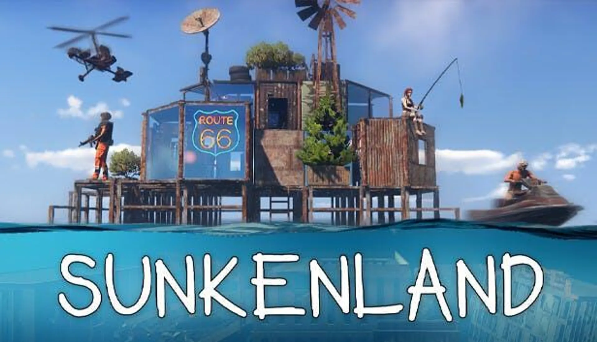 Sunkenland