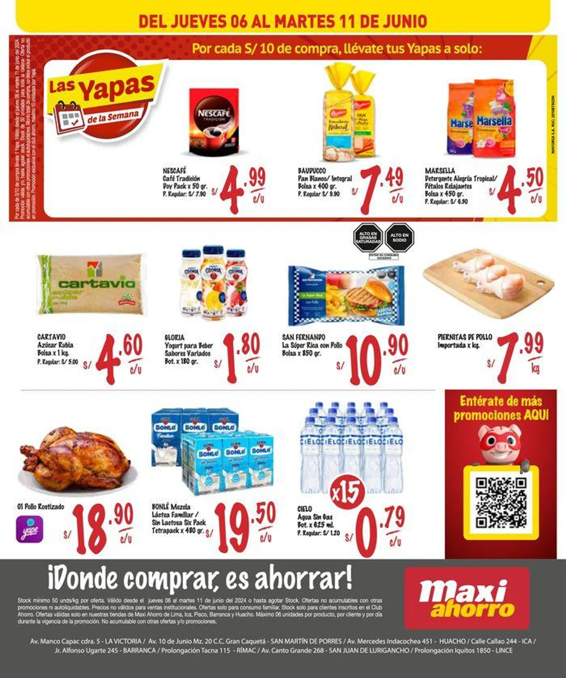 MaxiAhorro Ofertas! - 1