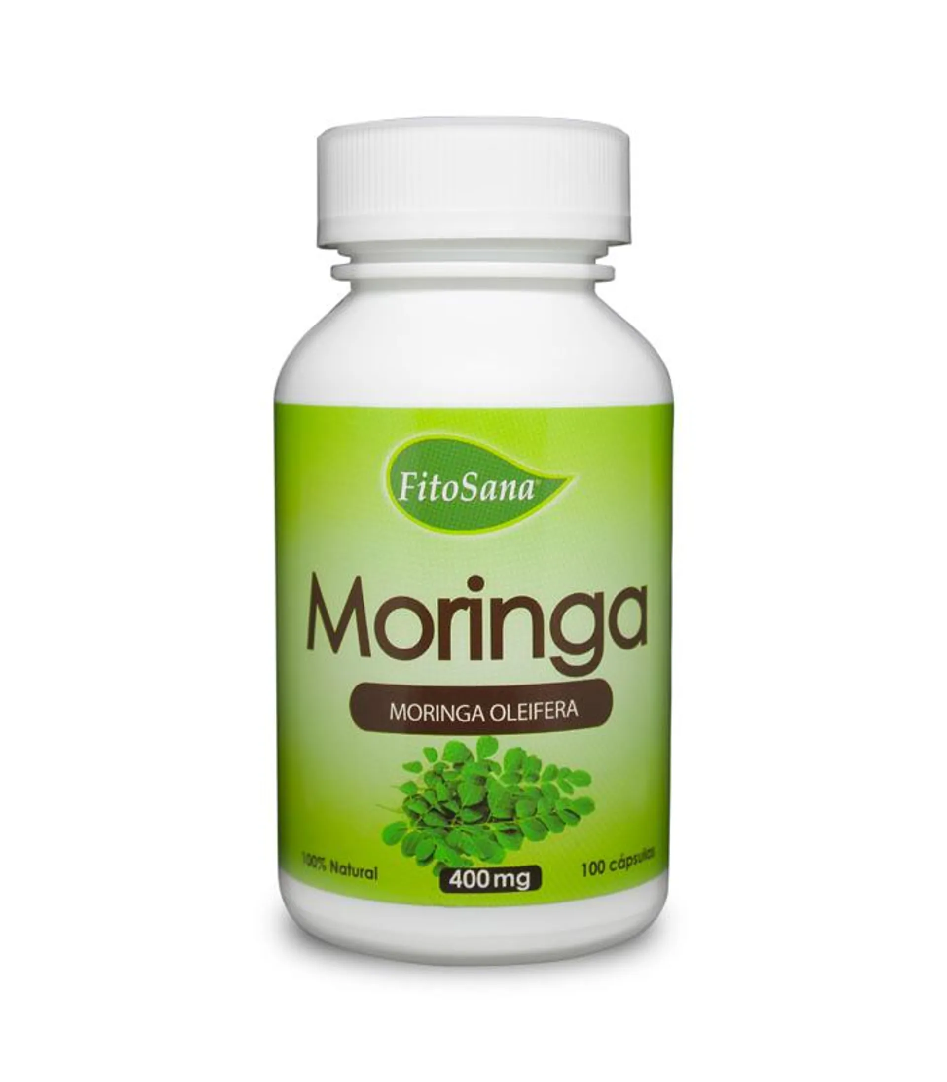 Moringa – Cápsulas 100 unidades