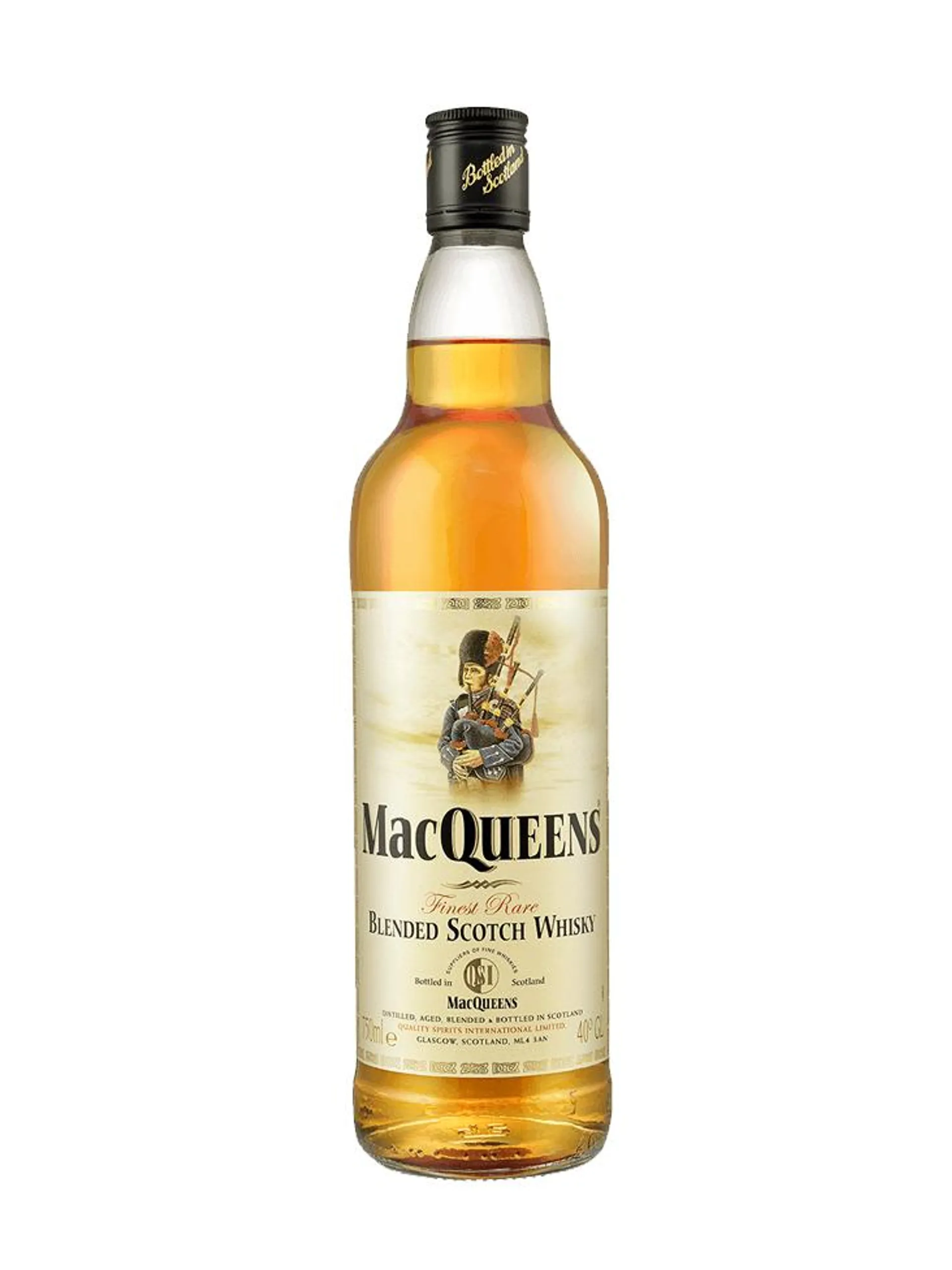 WHISKY MACQUEENS 750ML