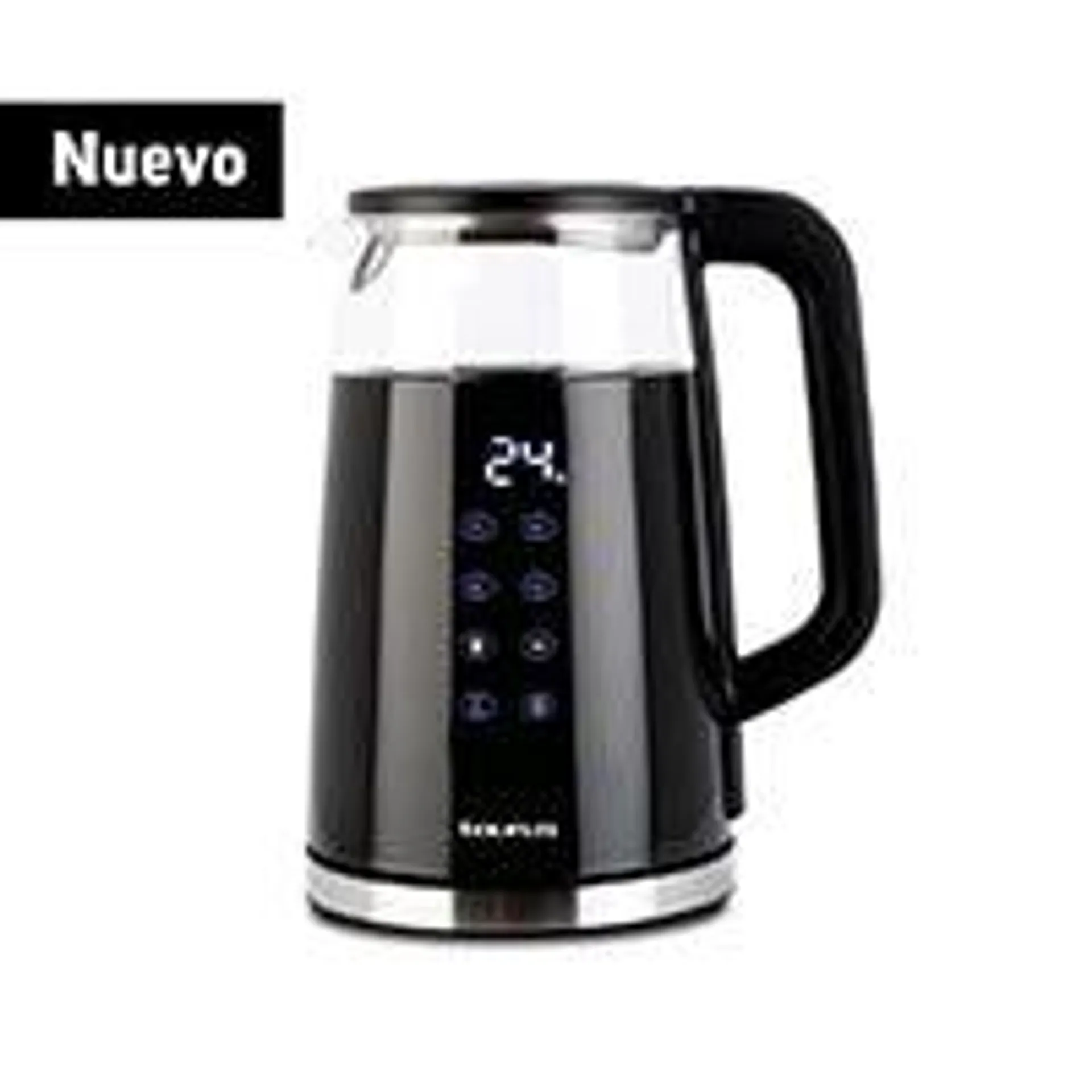 Hervidor Digital 1.7LT Neoglass