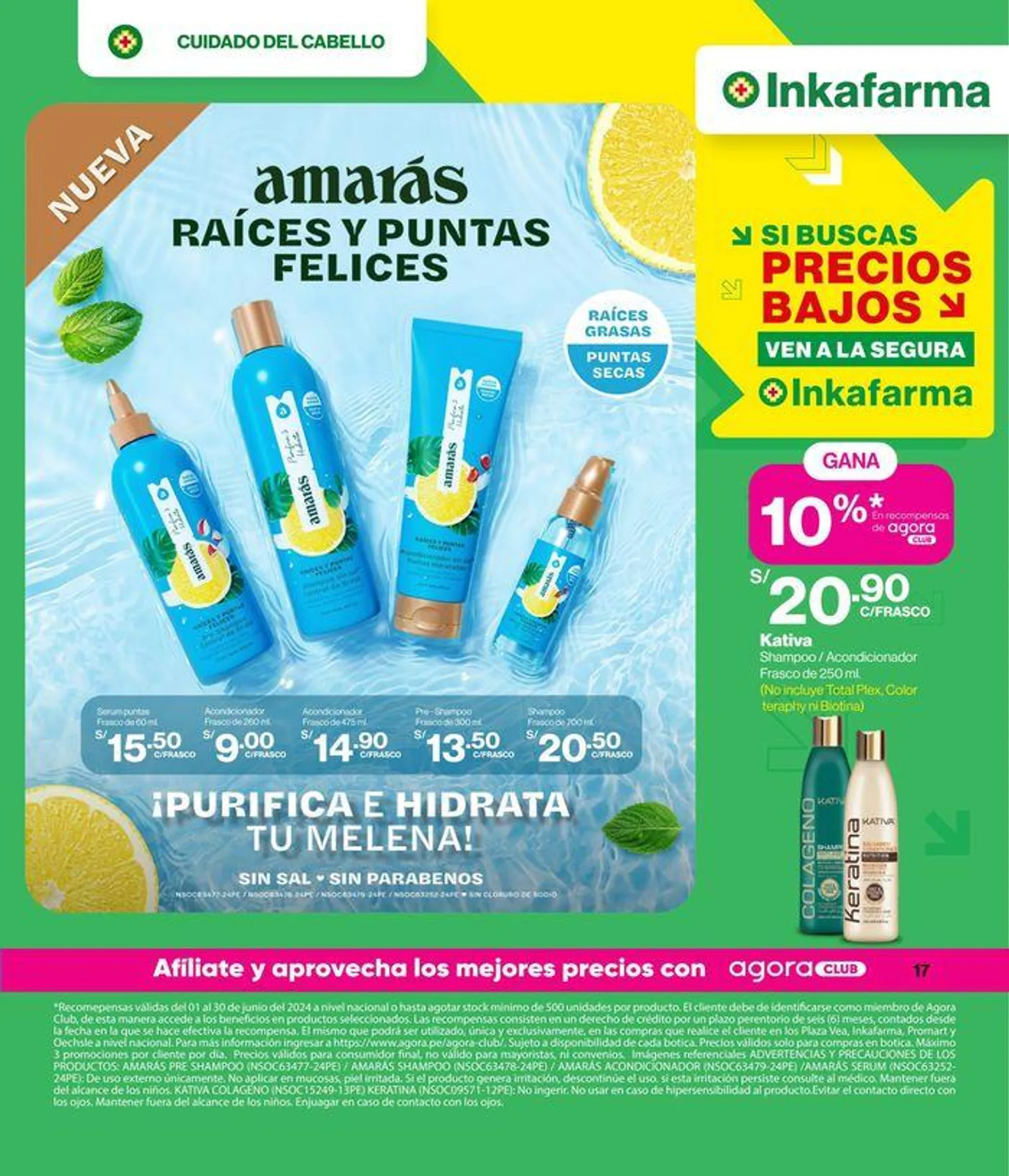 Catalogo de Ofertas  14 de junio al 30 de junio 2024 - Pag 8