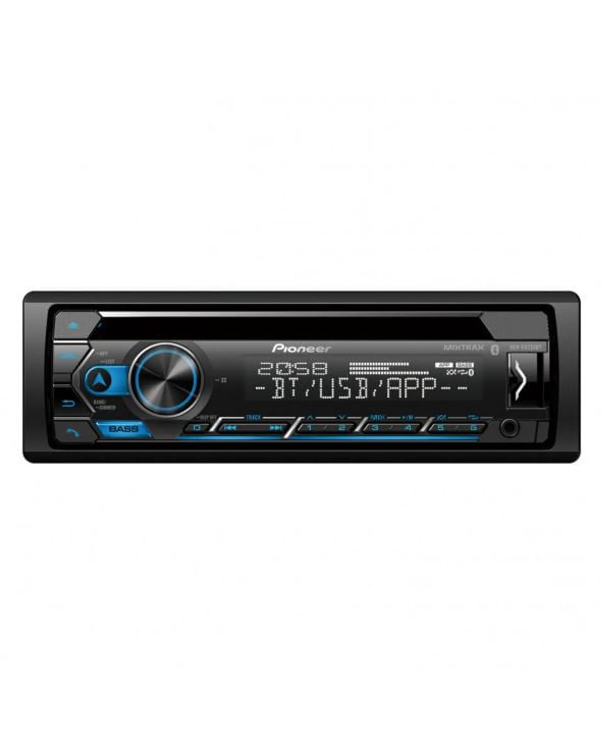 PIONEER AUTORRADIO DEH-S4250BT USB/BT