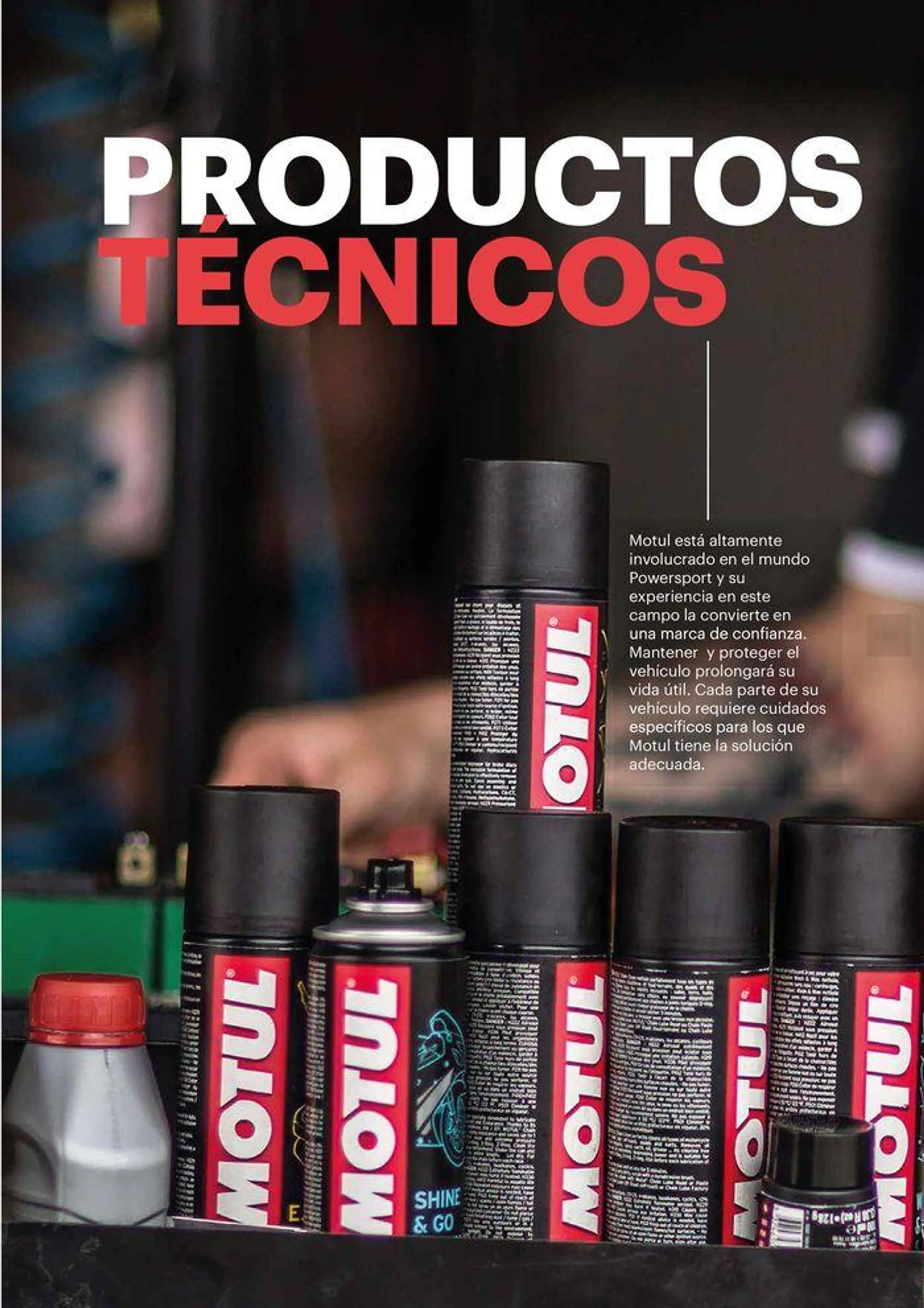 Catalogo de Power Sport  9 de mayo al 31 de diciembre 2024 - Pag 8