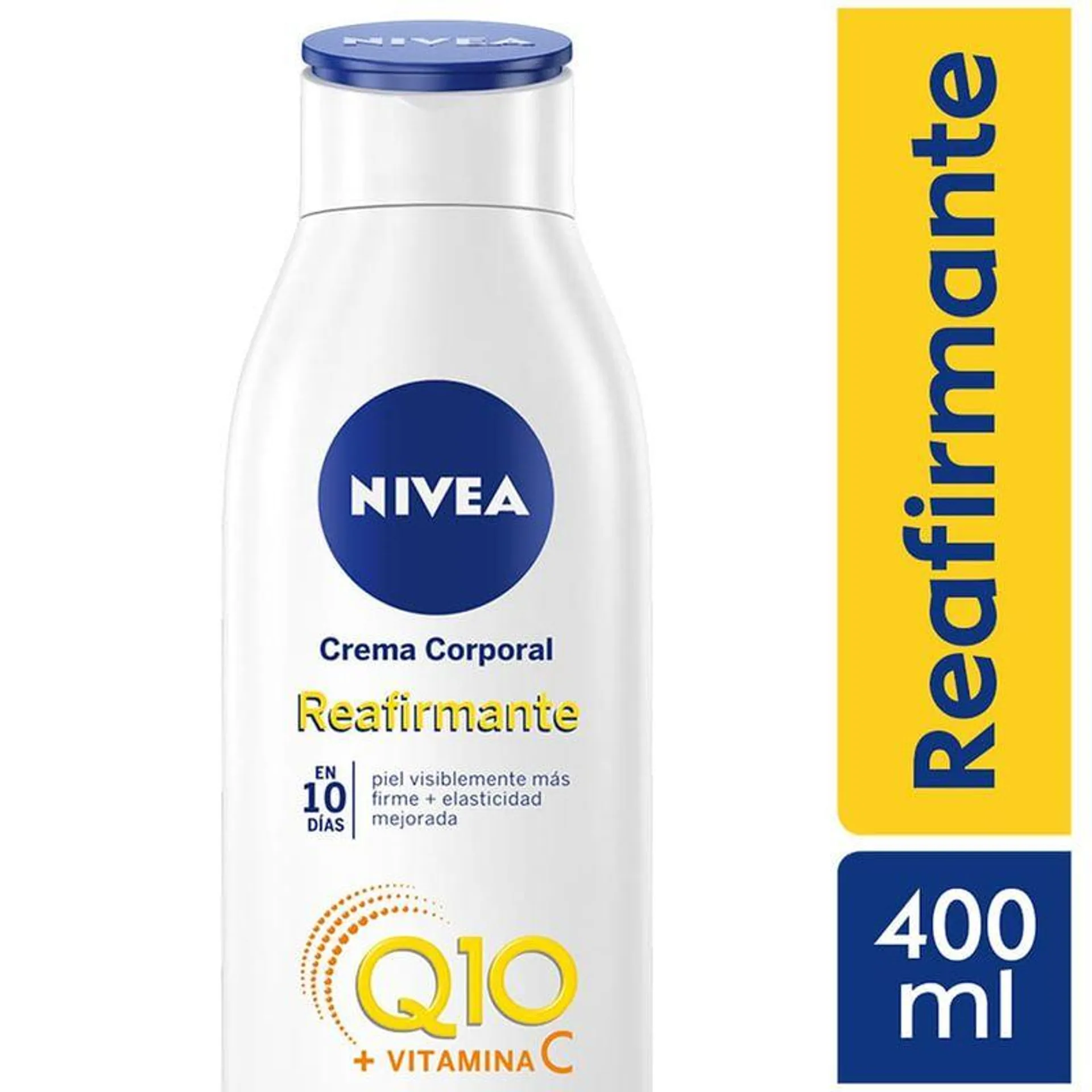 Nivea Q10 Plus Reafirmante Crema Corporal