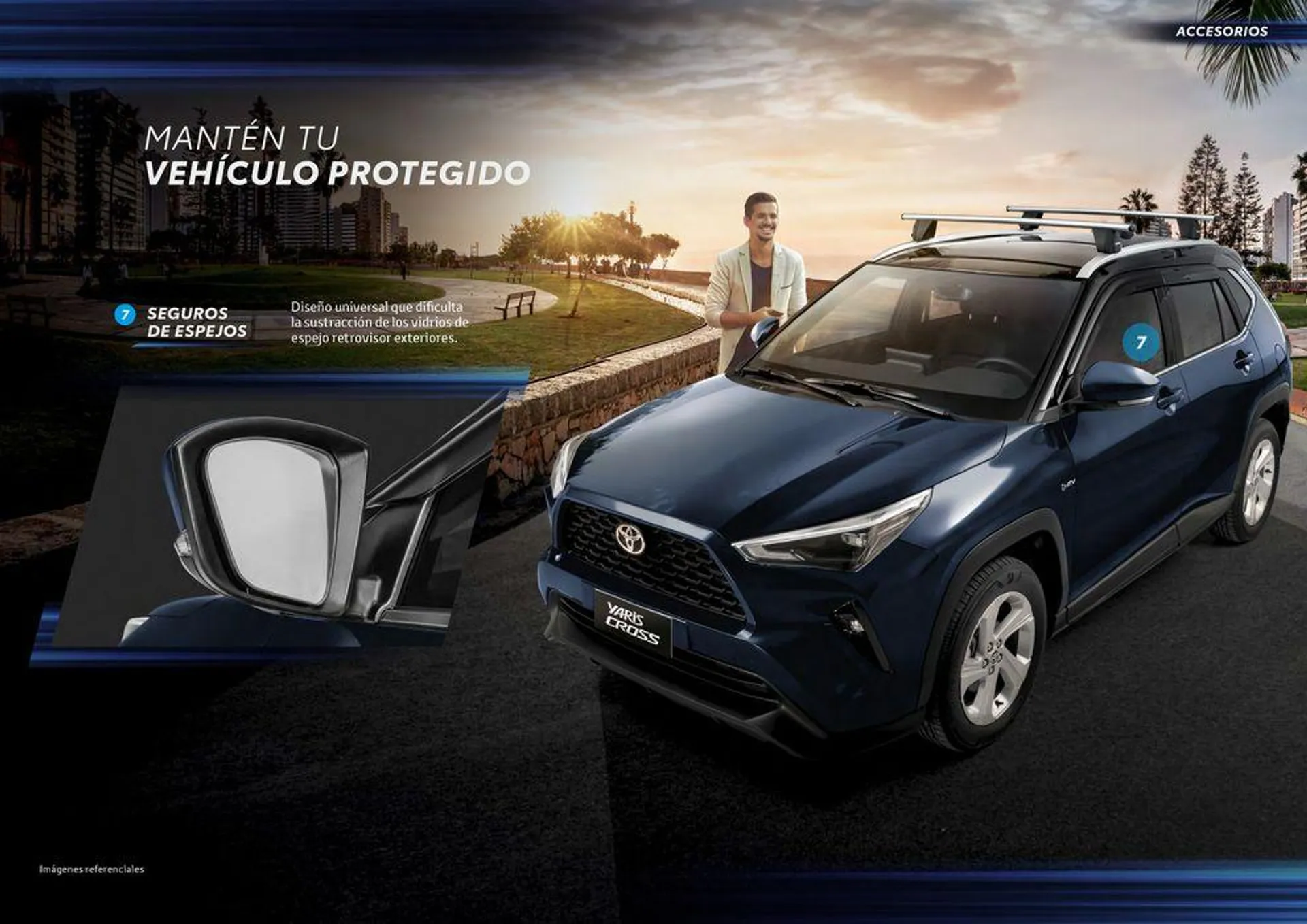 Catalogo de Nuevo Yaris Cross  25 de octubre al 25 de octubre 2024 - Pag 11