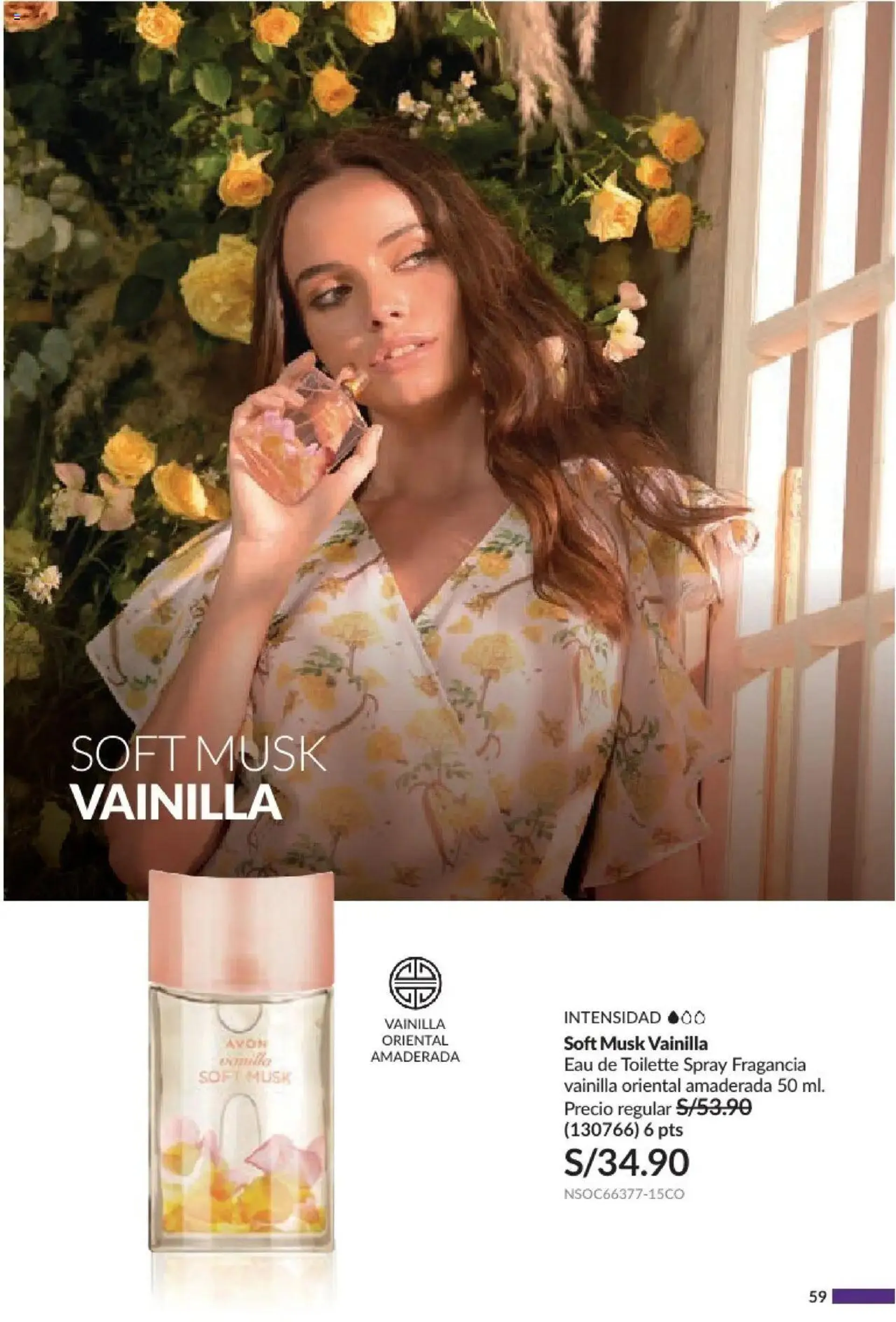 Catalogo de Avon - Campaña 14 10 de octubre al 31 de diciembre 2024 - Pag 59