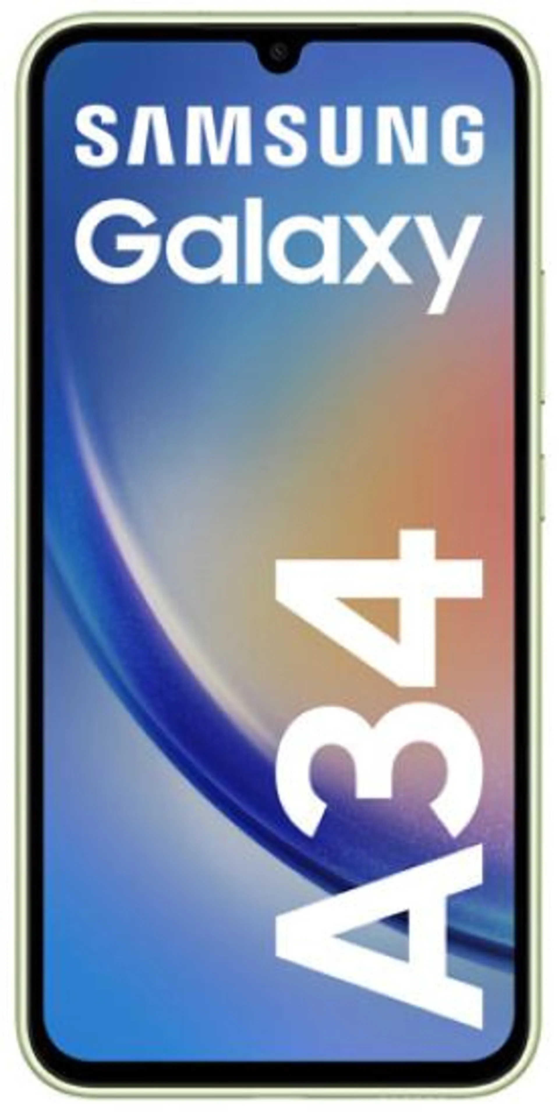 Samsung A34 128GB 5G