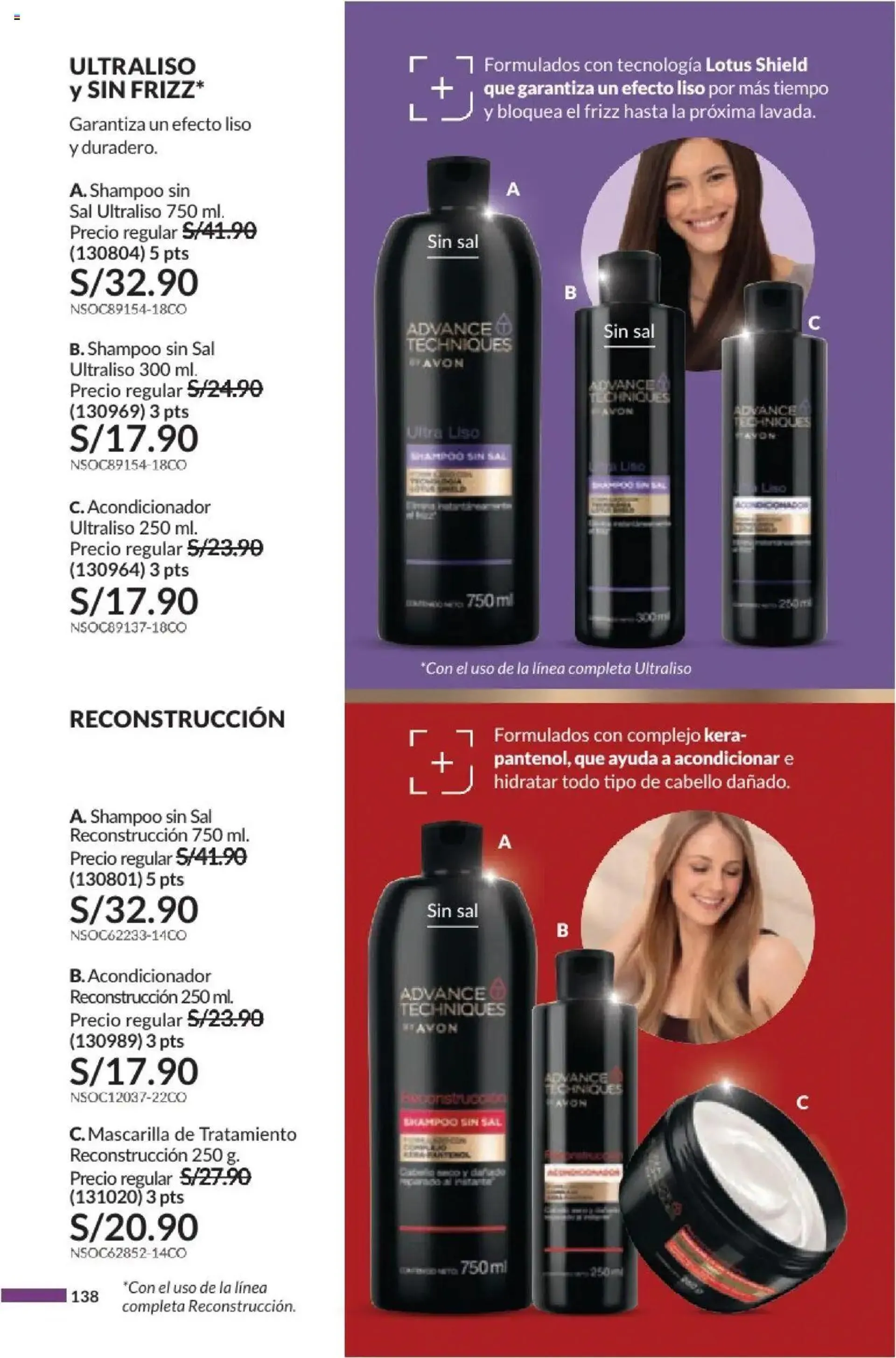 Catalogo de Avon - Campaña 14 10 de octubre al 31 de diciembre 2024 - Pag 138