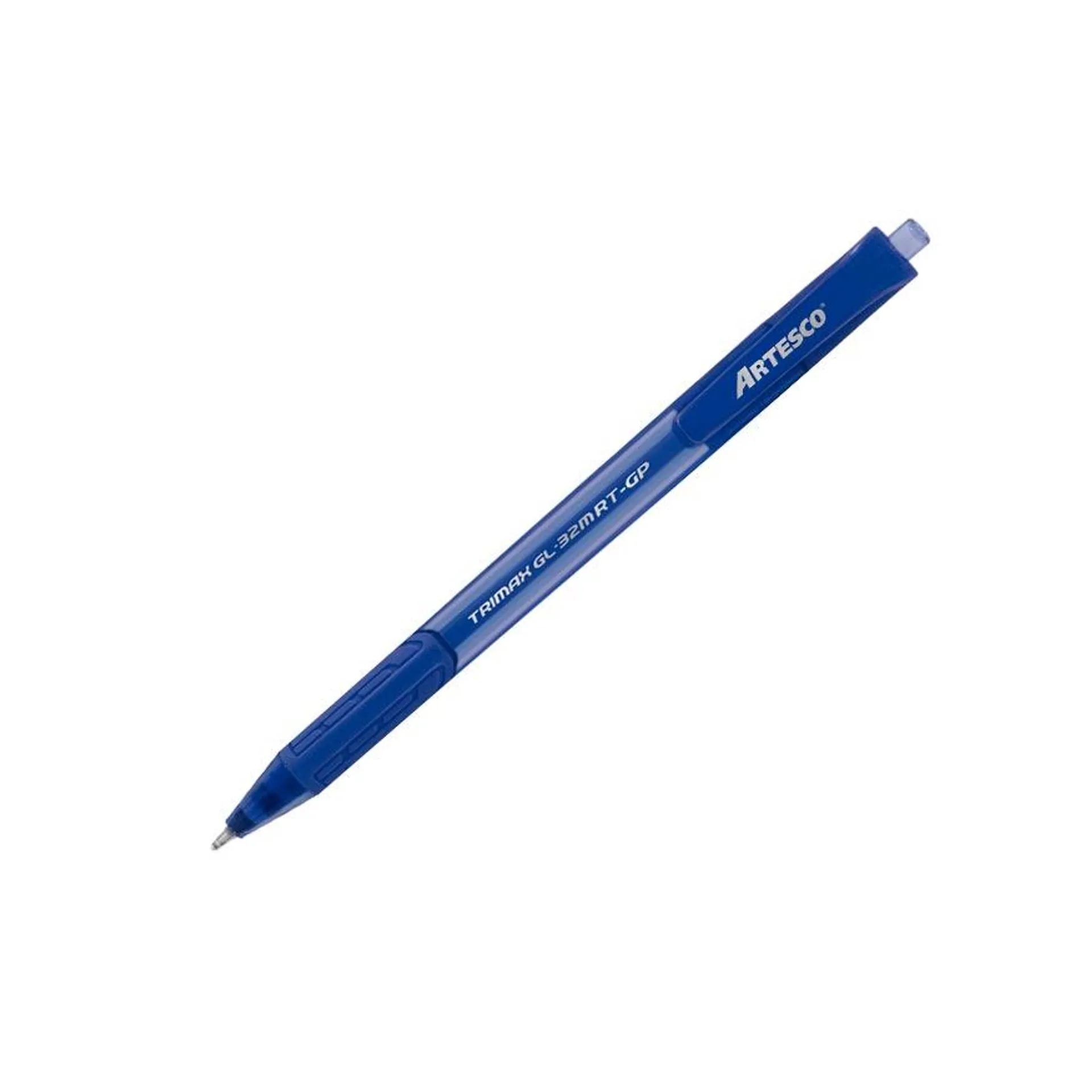 Boligrafo Artesco Trimax Gl-32M -Rt- Gp Azul