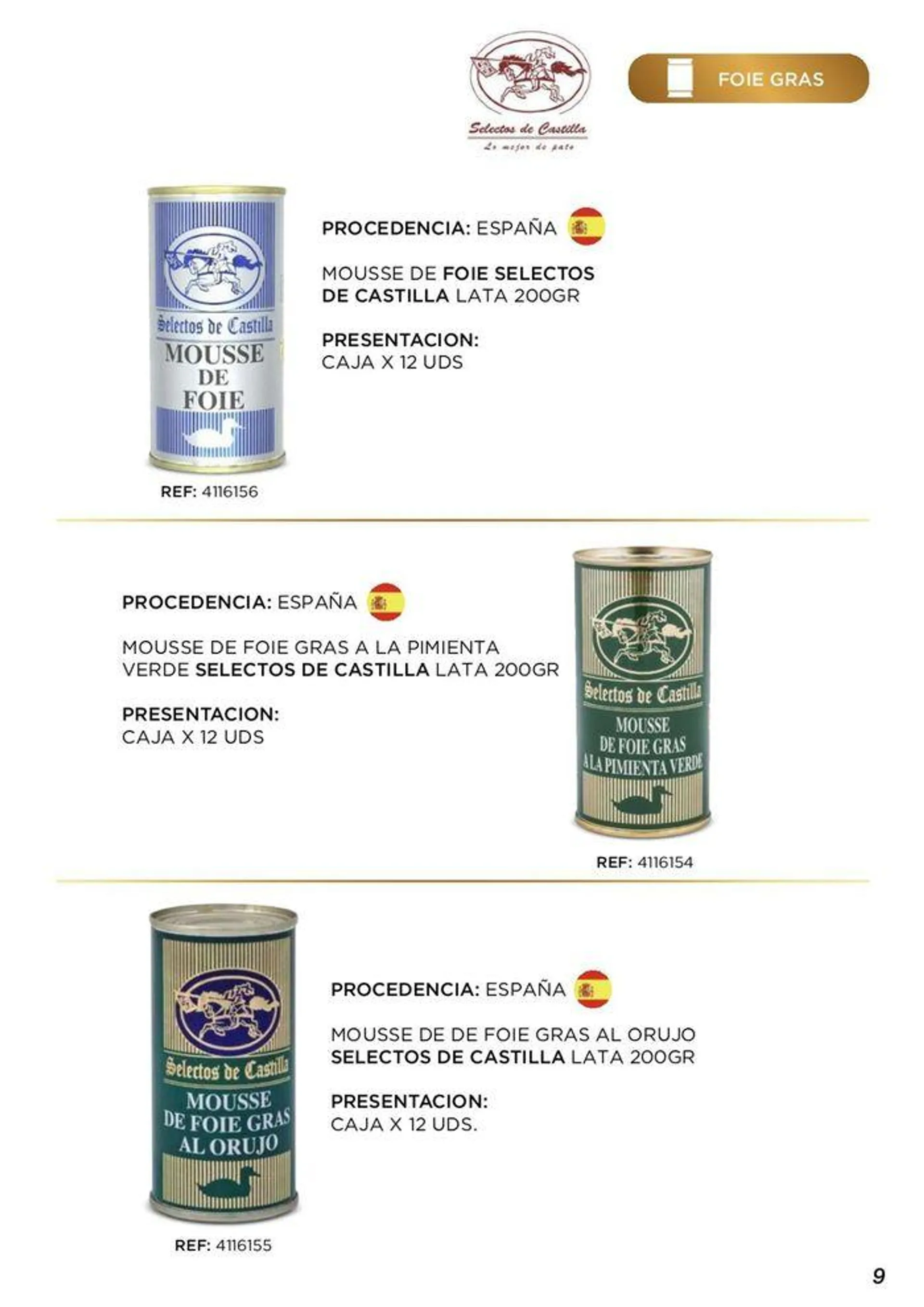 Catálogo de productos 2024  - 9