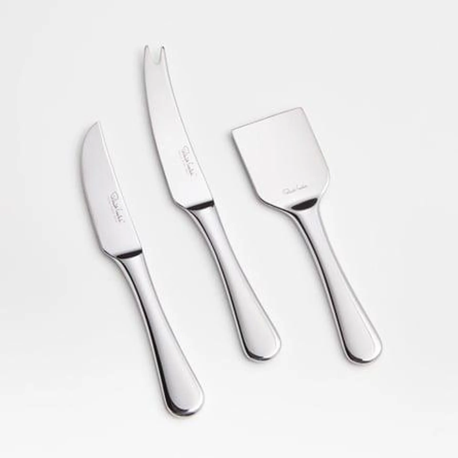 Set de 3 cuchillos de queso Caesna