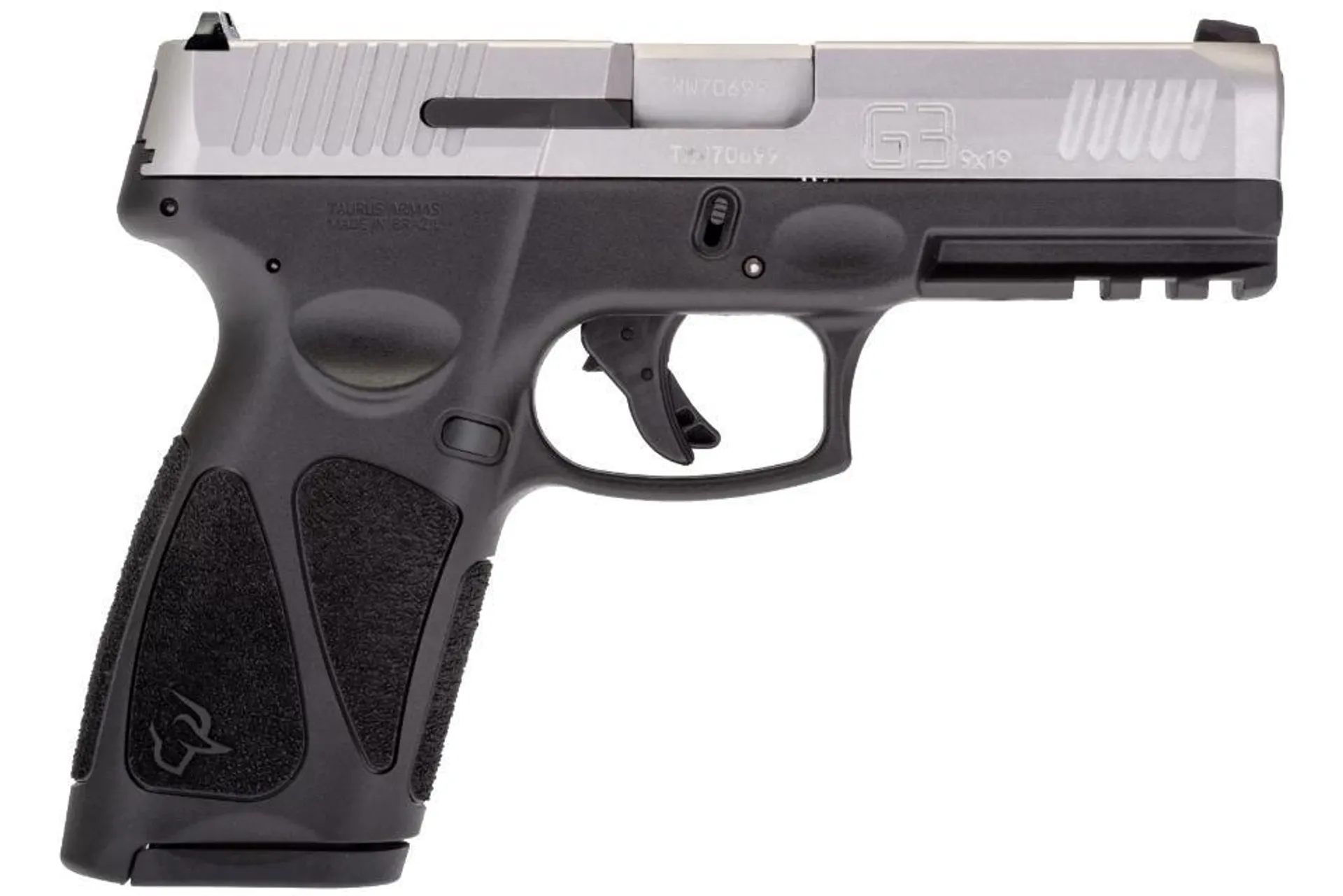 Pistola TAURUS G3 (10030120) 9x19mm (9mm PB)