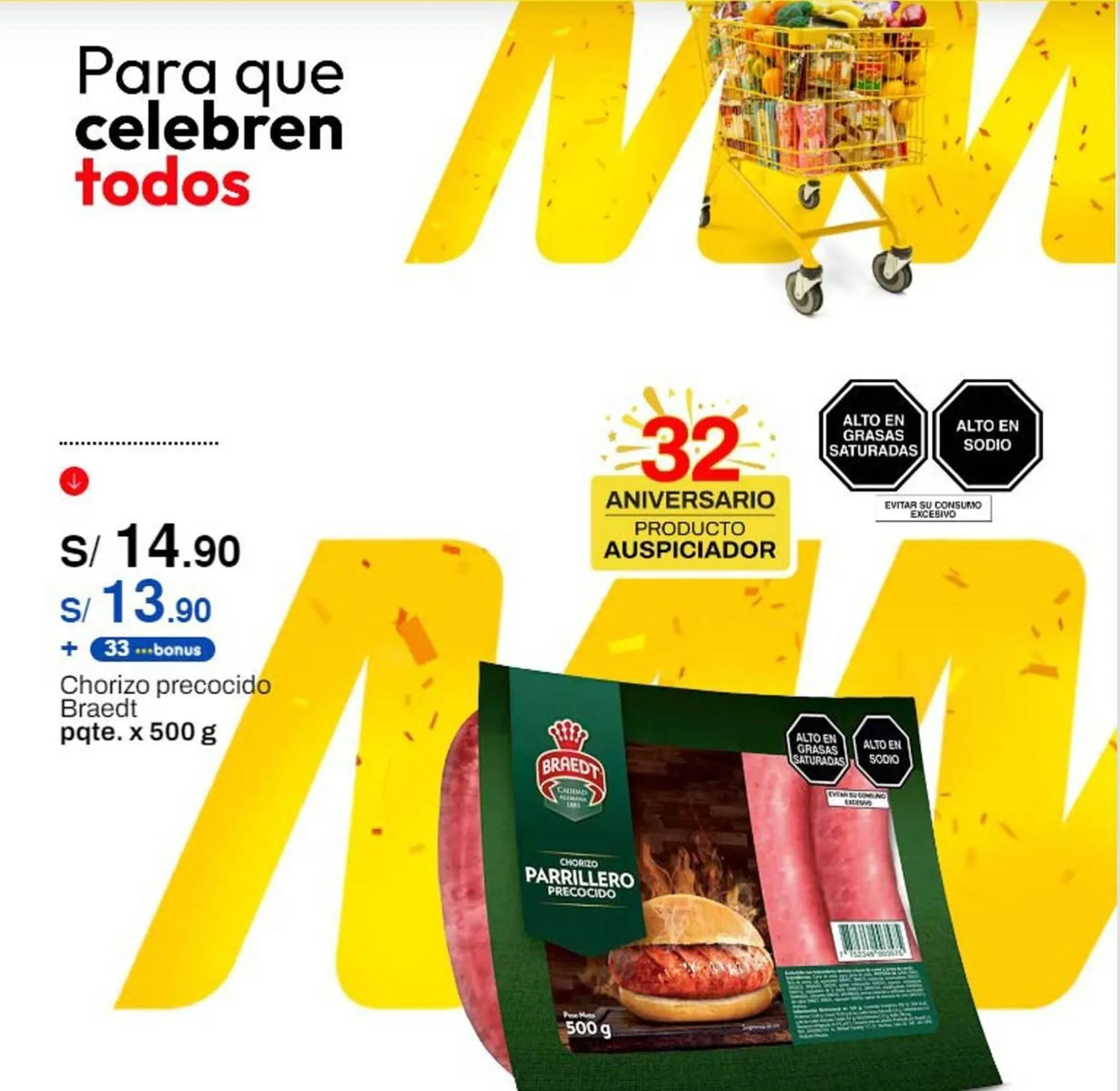 Catalogo de Catálogo Metro 18 de setiembre al 9 de octubre 2024 - Pag 11