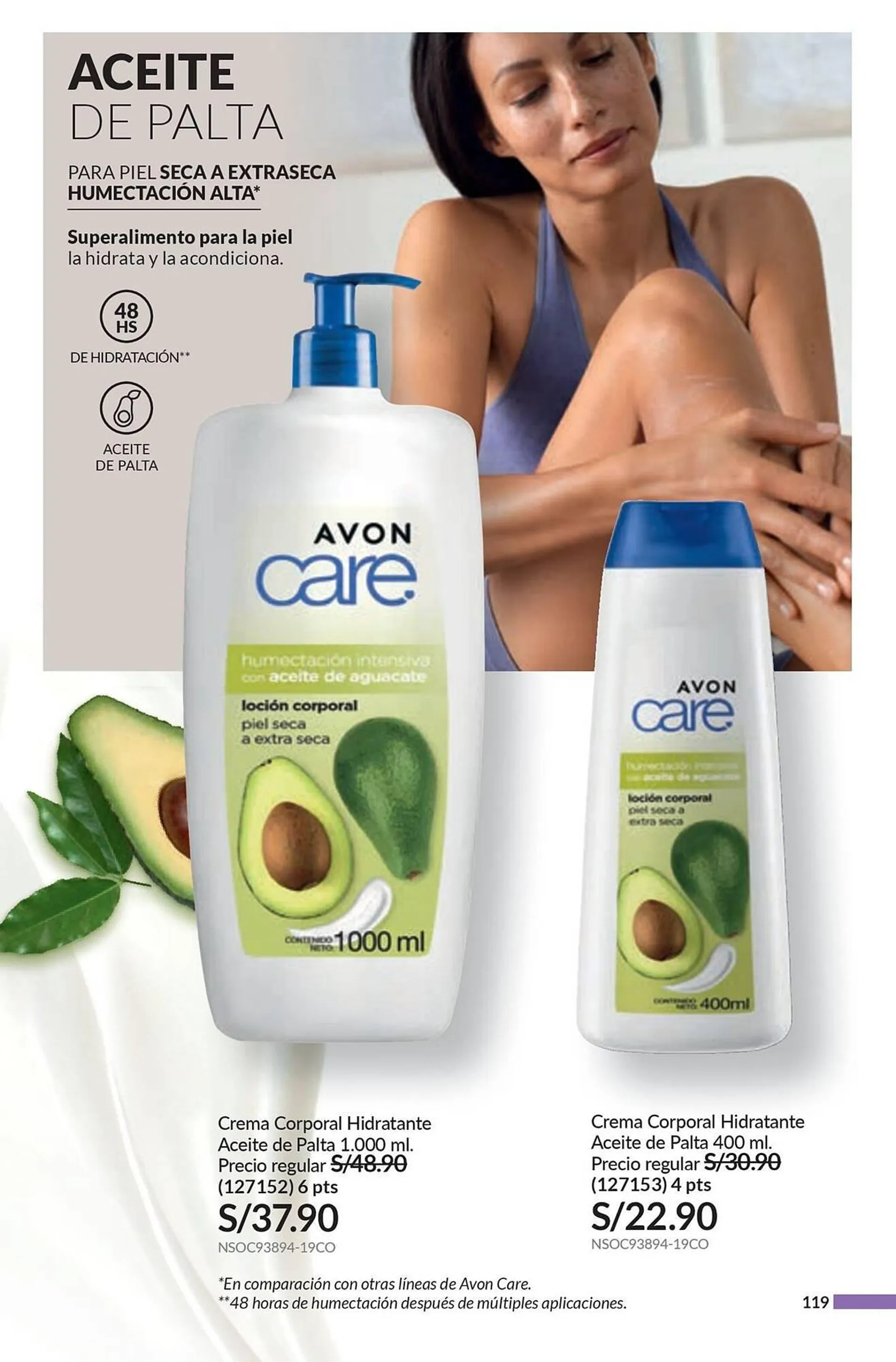 Catalogo de Catálogo Avon 2 de setiembre al 23 de setiembre 2024 - Pag 120