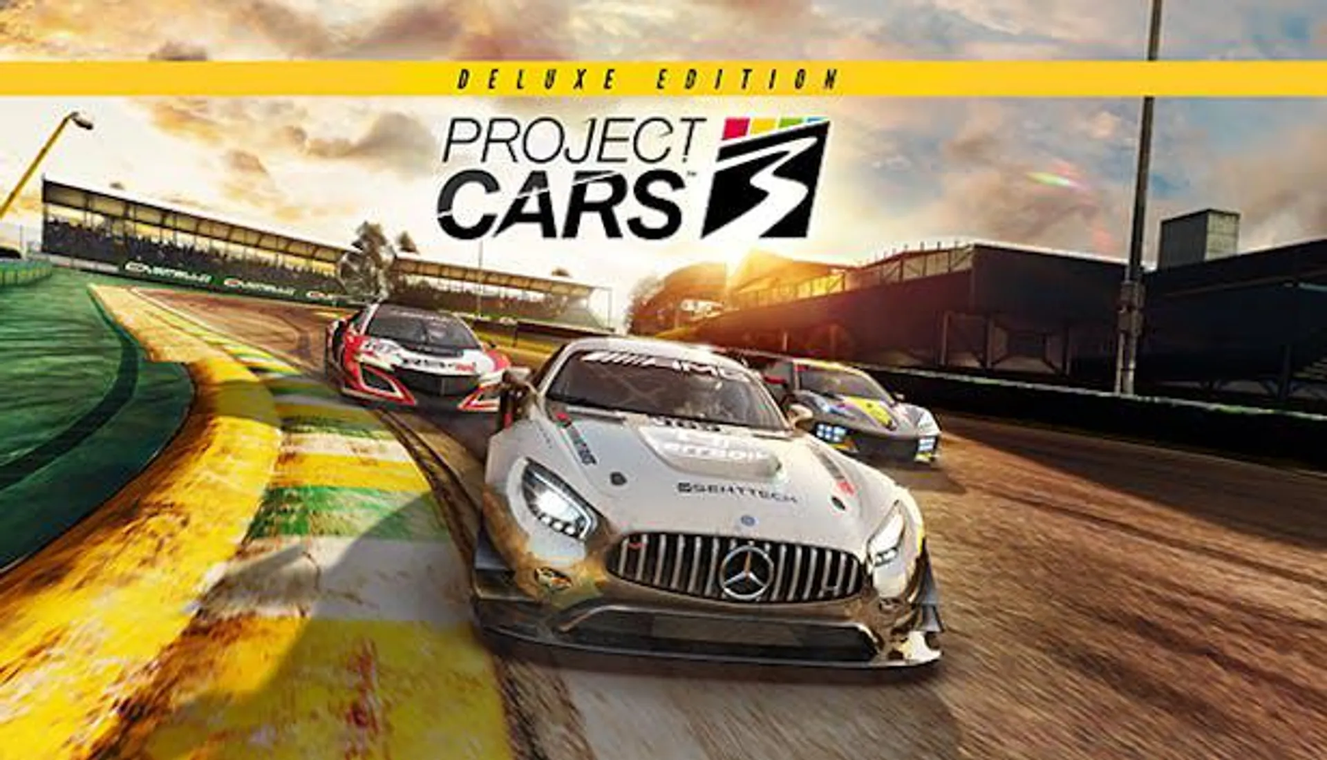 Project CARS 3: Deluxe Edition