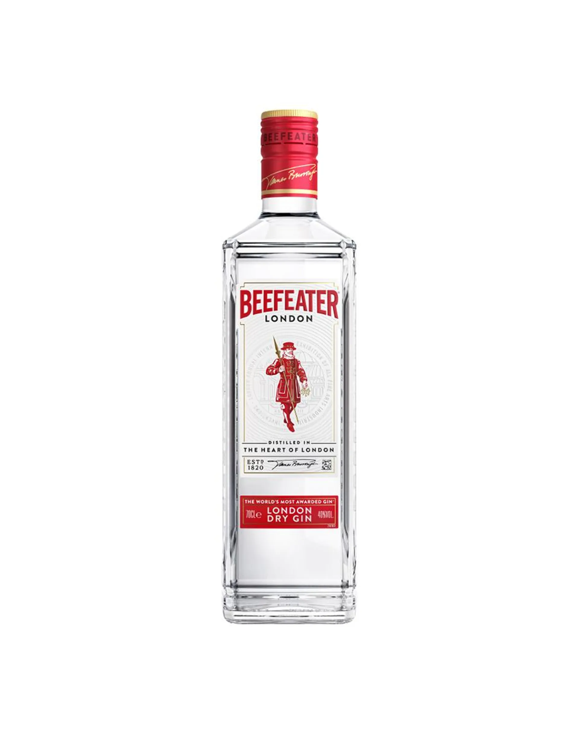 GIN BEEFEATER LONDON DRY 700ML