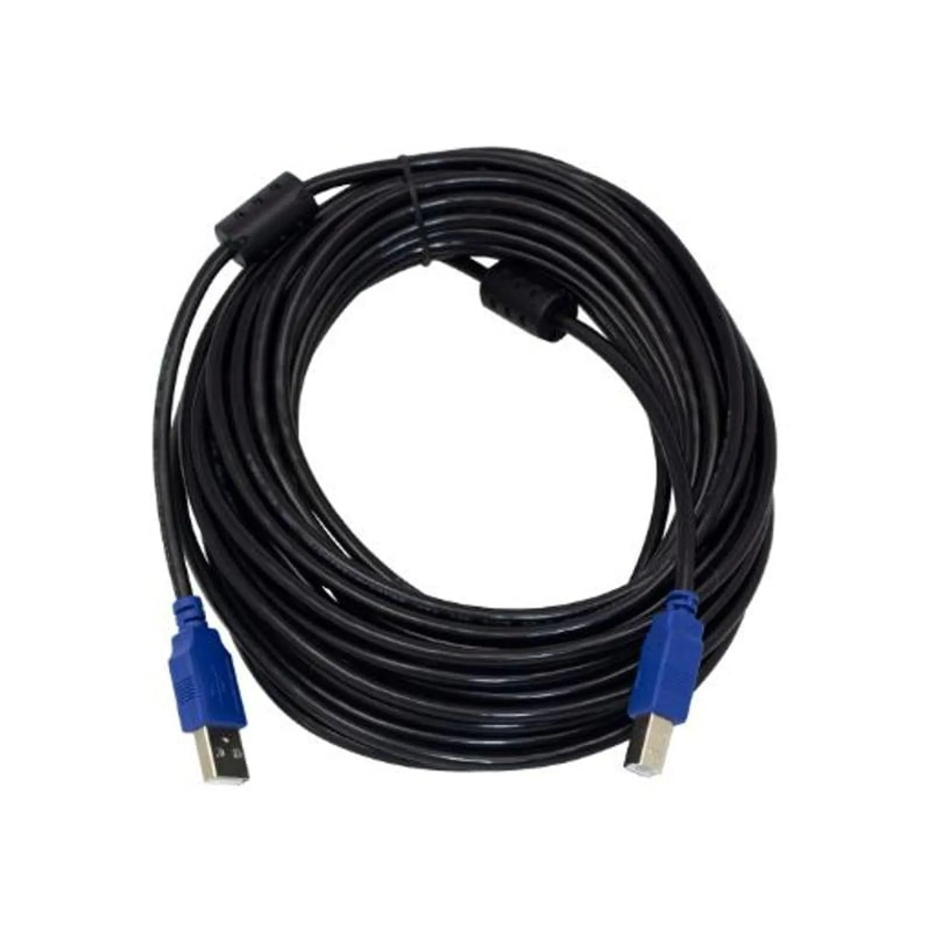 Cable Impresora USB-A macho a USB-B macho 10m AMBM-10M AMERICAN NET