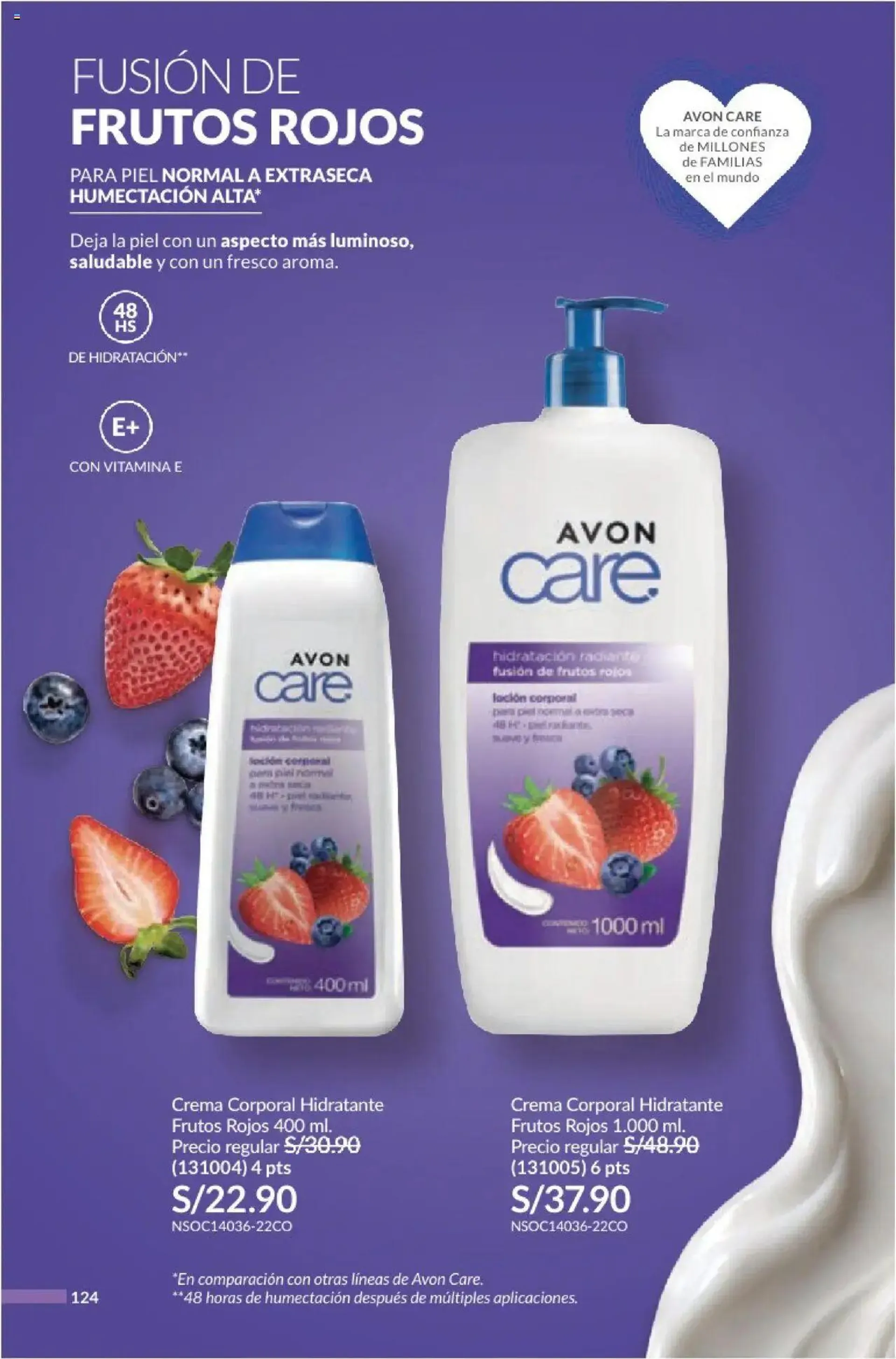 Catalogo de Avon - Campaña 14 10 de octubre al 31 de diciembre 2024 - Pag 124