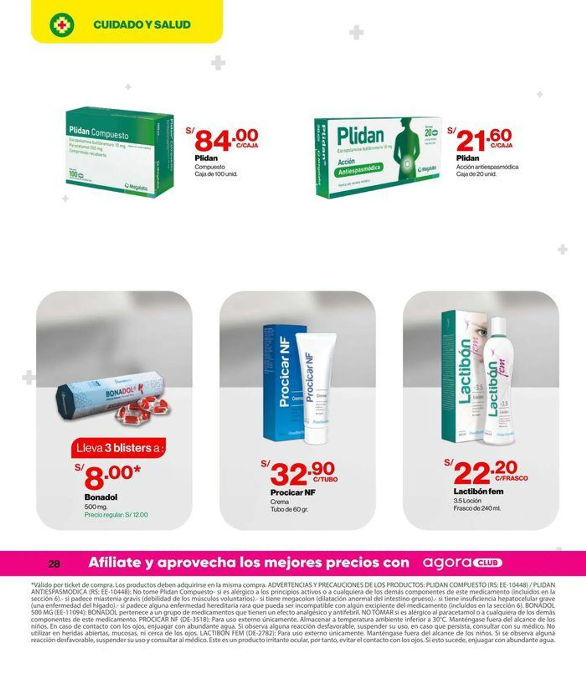 Catalogo de Ofertas  14 de junio al 30 de junio 2024 - Pag 20