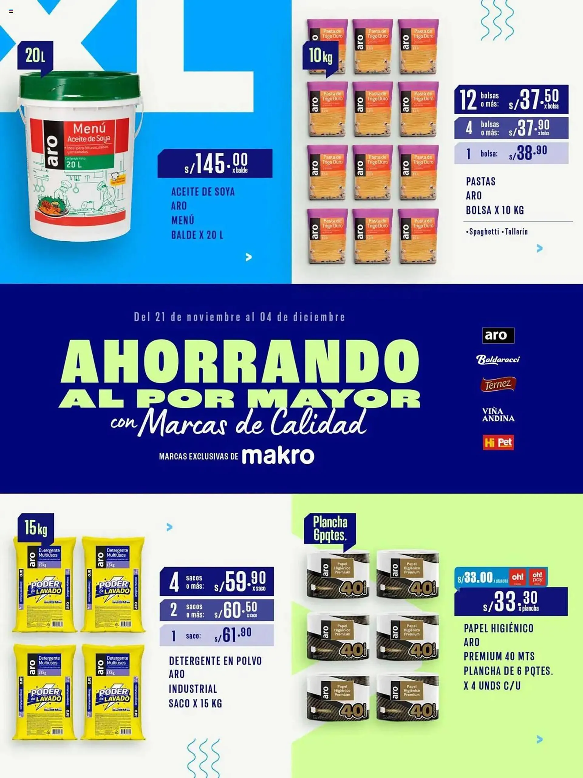 Catálogo Makro - 1