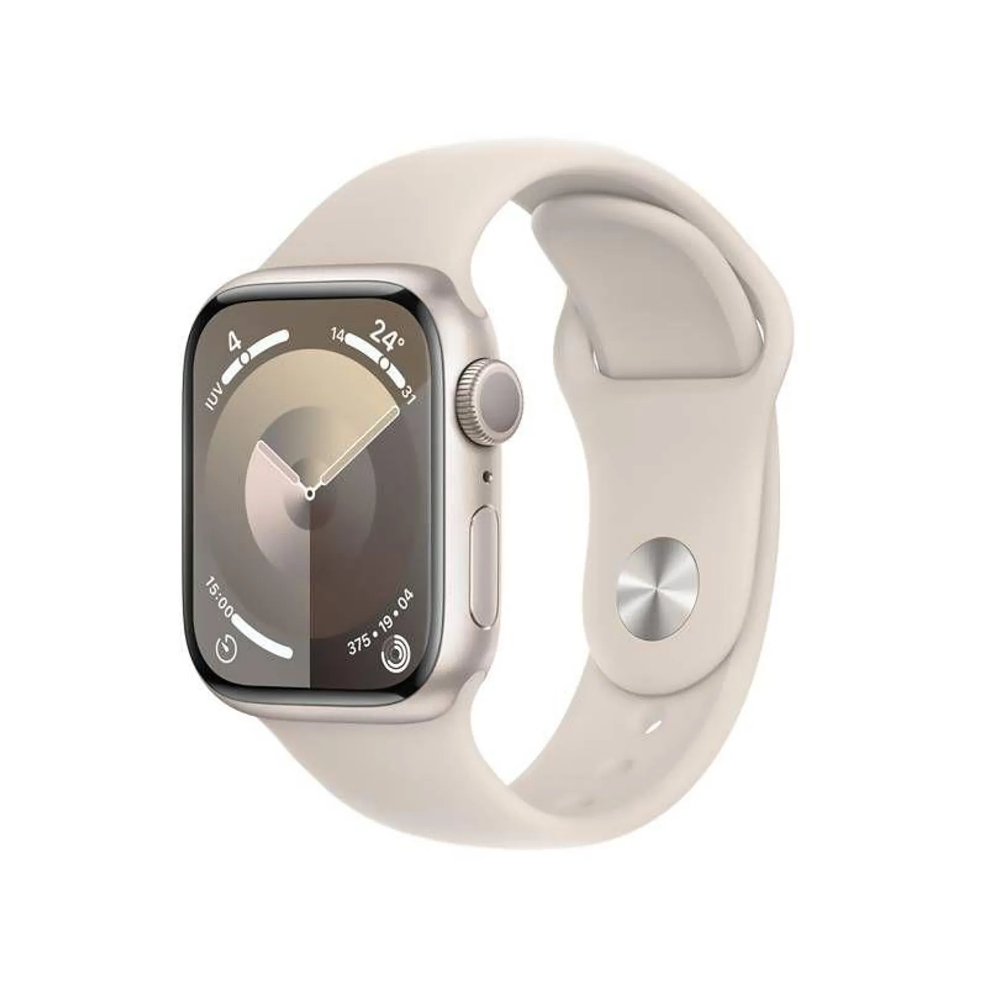 Apple Watch Series 9 41mm GPS - Starlight