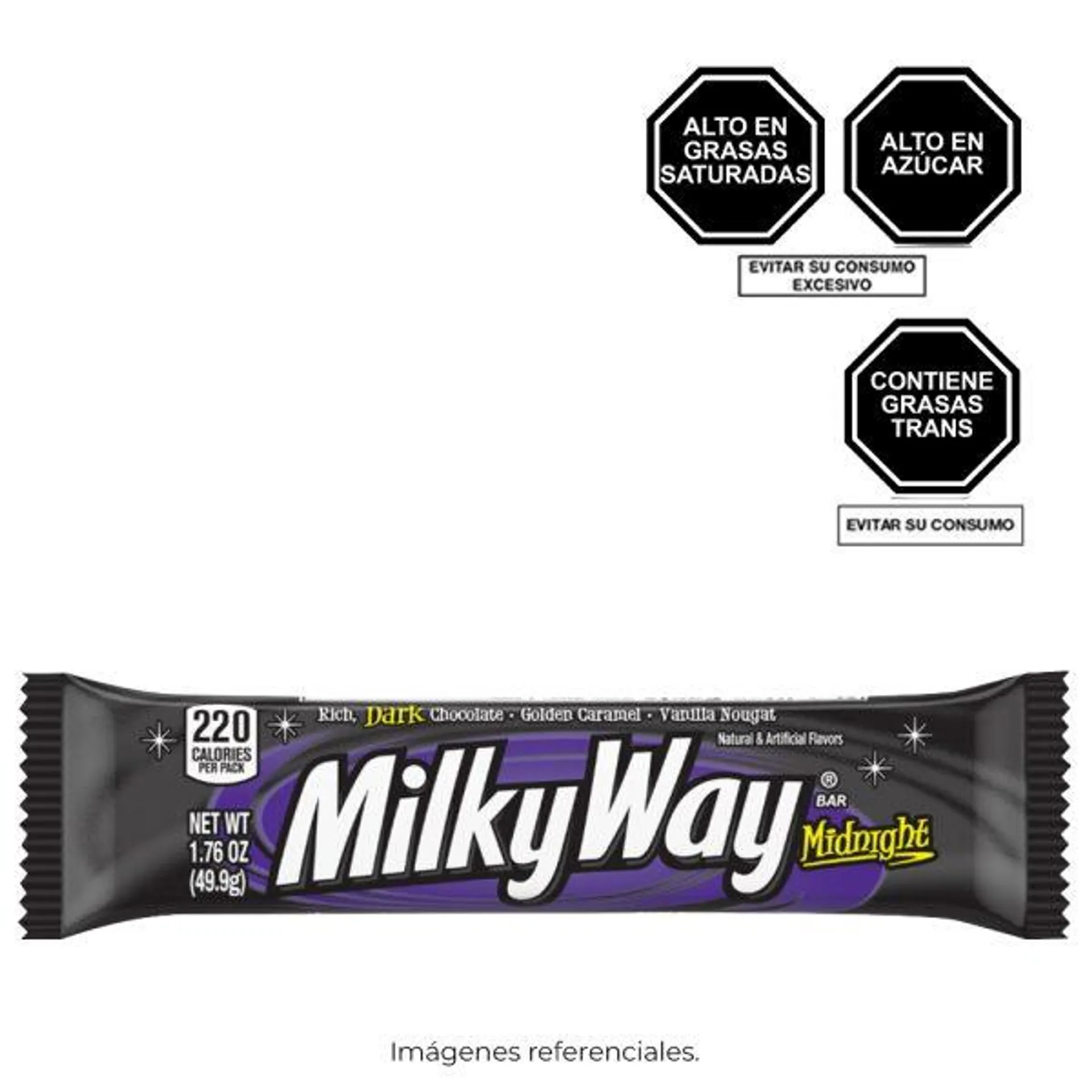 Milky Way Midnight 49.9g