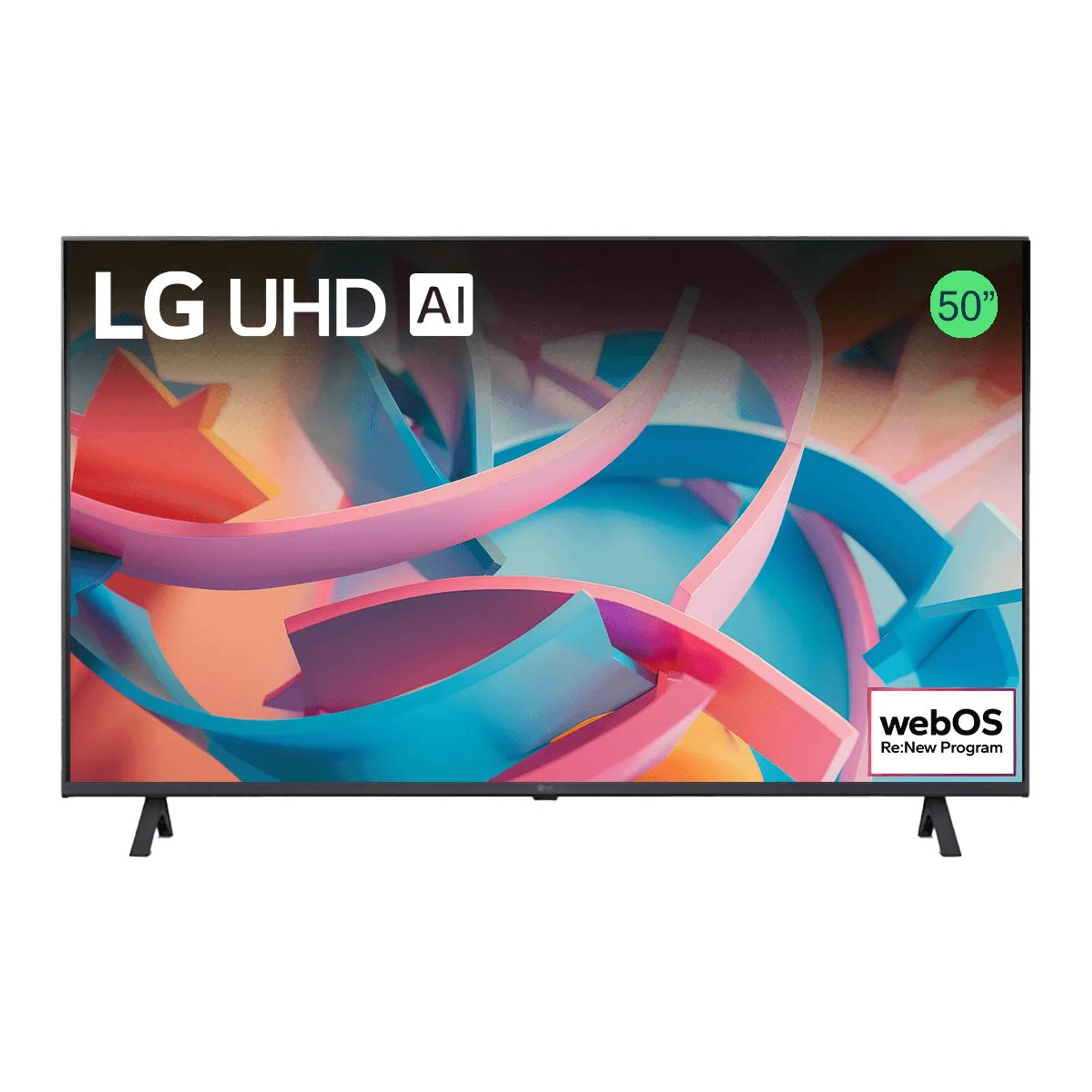 Televisor LG 50" UHD 4K 50UR7800PSB