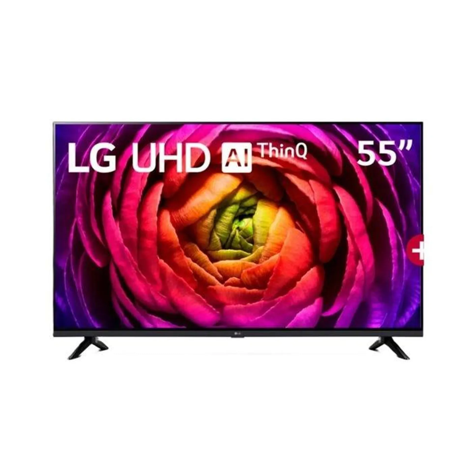 TV LG 55" LED 4K Ultra HD Smart TV 55UR7300PSA