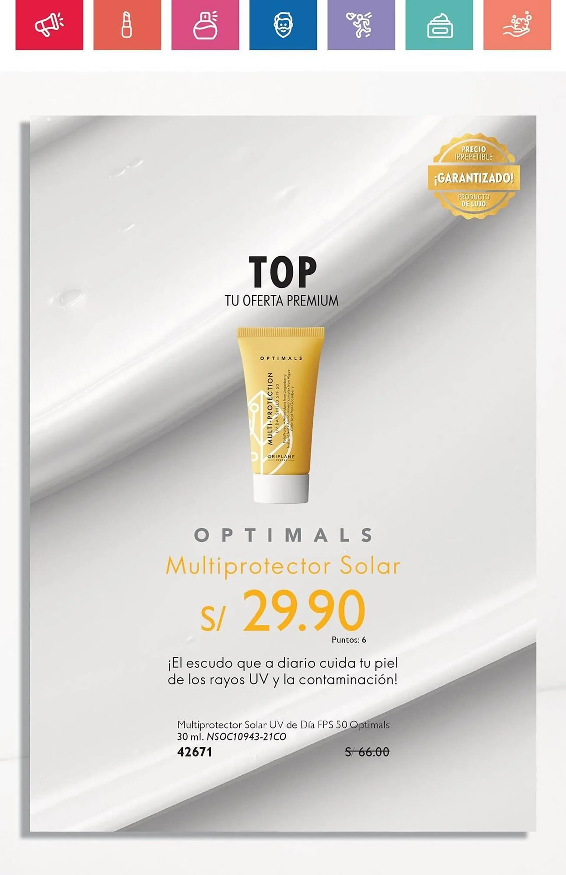 Catalogo de Catálogo Oriflame 21 de octubre al 8 de noviembre 2024 - Pag 131