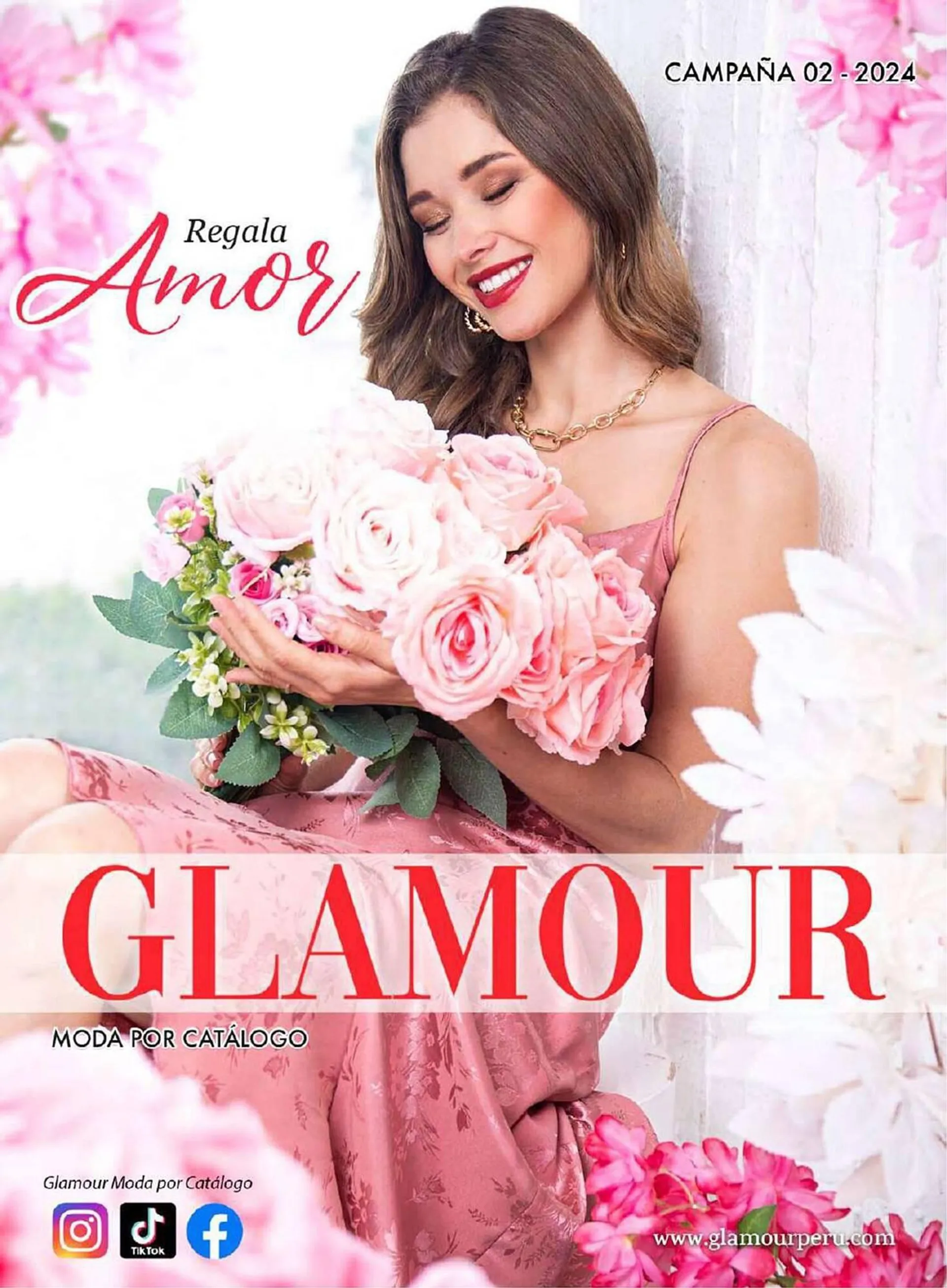 Catalogo de Catálogo Glamour 5 de febrero al 29 de febrero 2024 - Pag 