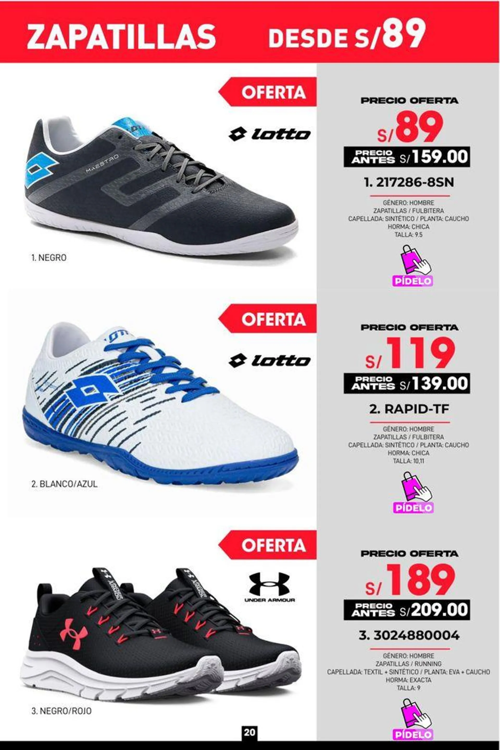 Catalogo de OFERTAS  22 de julio al 4 de agosto 2024 - Pag 20