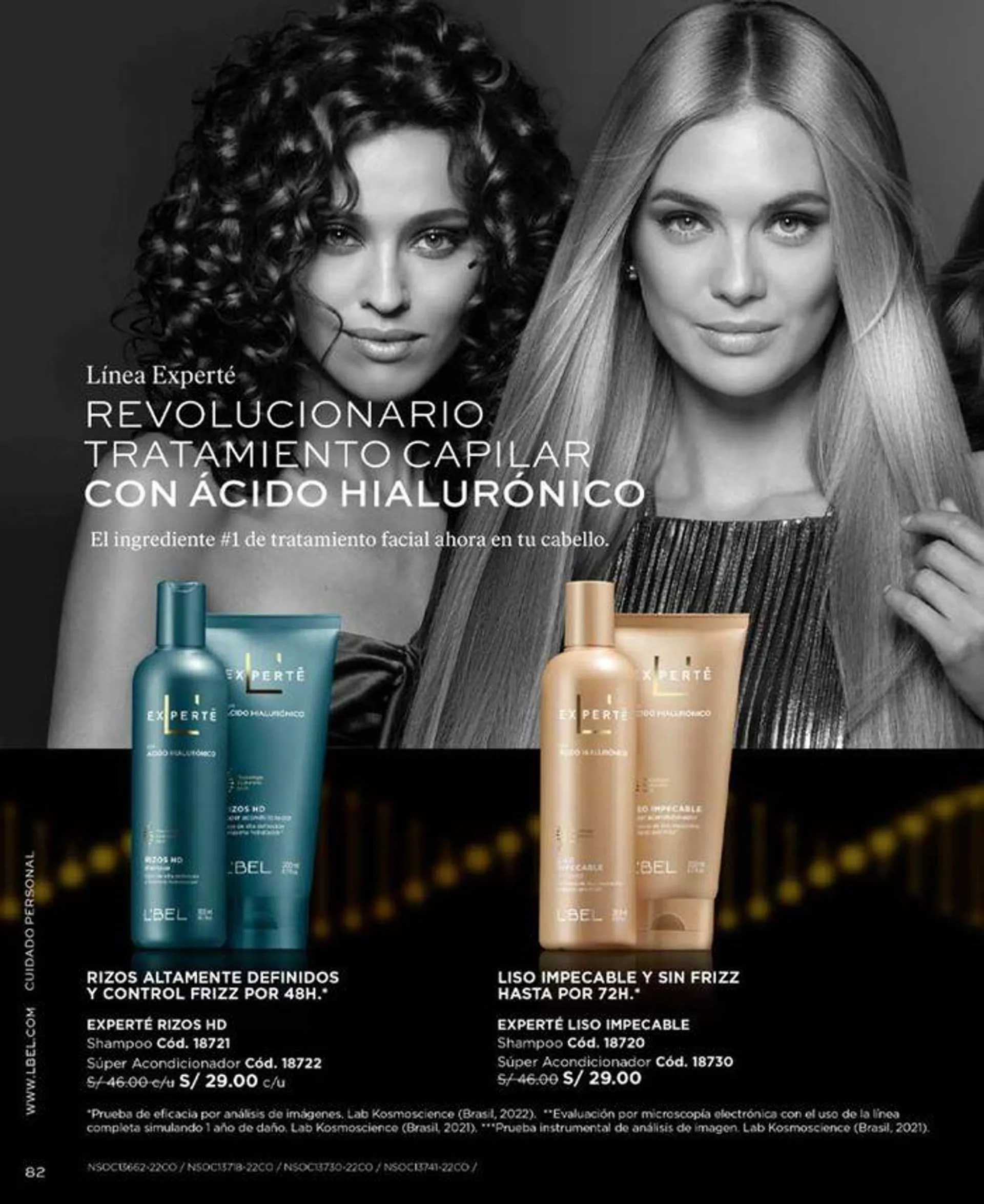 Catalogo de Belleza única Belleza Peruana C/10 7 de mayo al 15 de junio 2024 - Pag 82