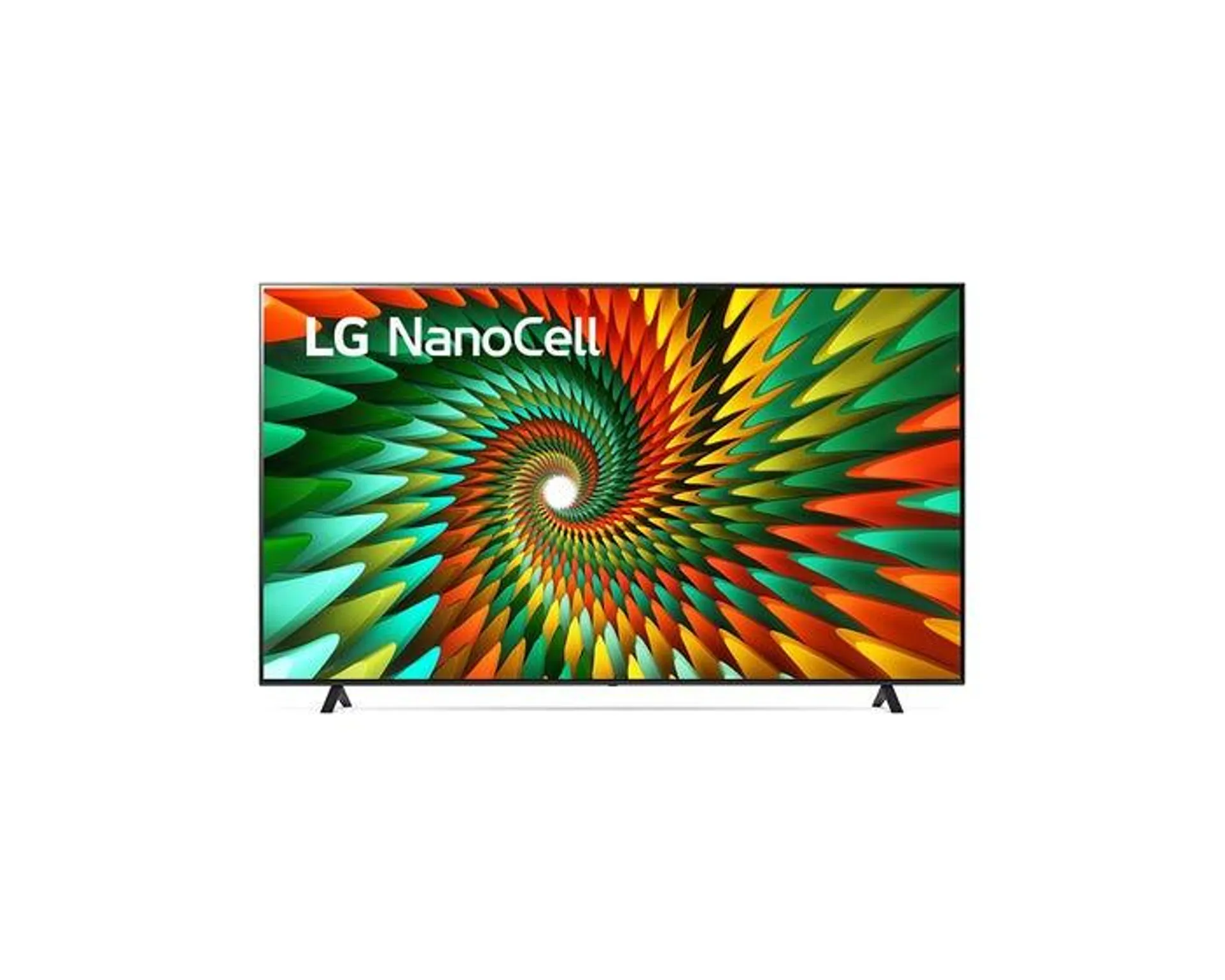 Televisor LG LED NanoCell 4K ThinQ AI Smart 75" 75NANO77SRA