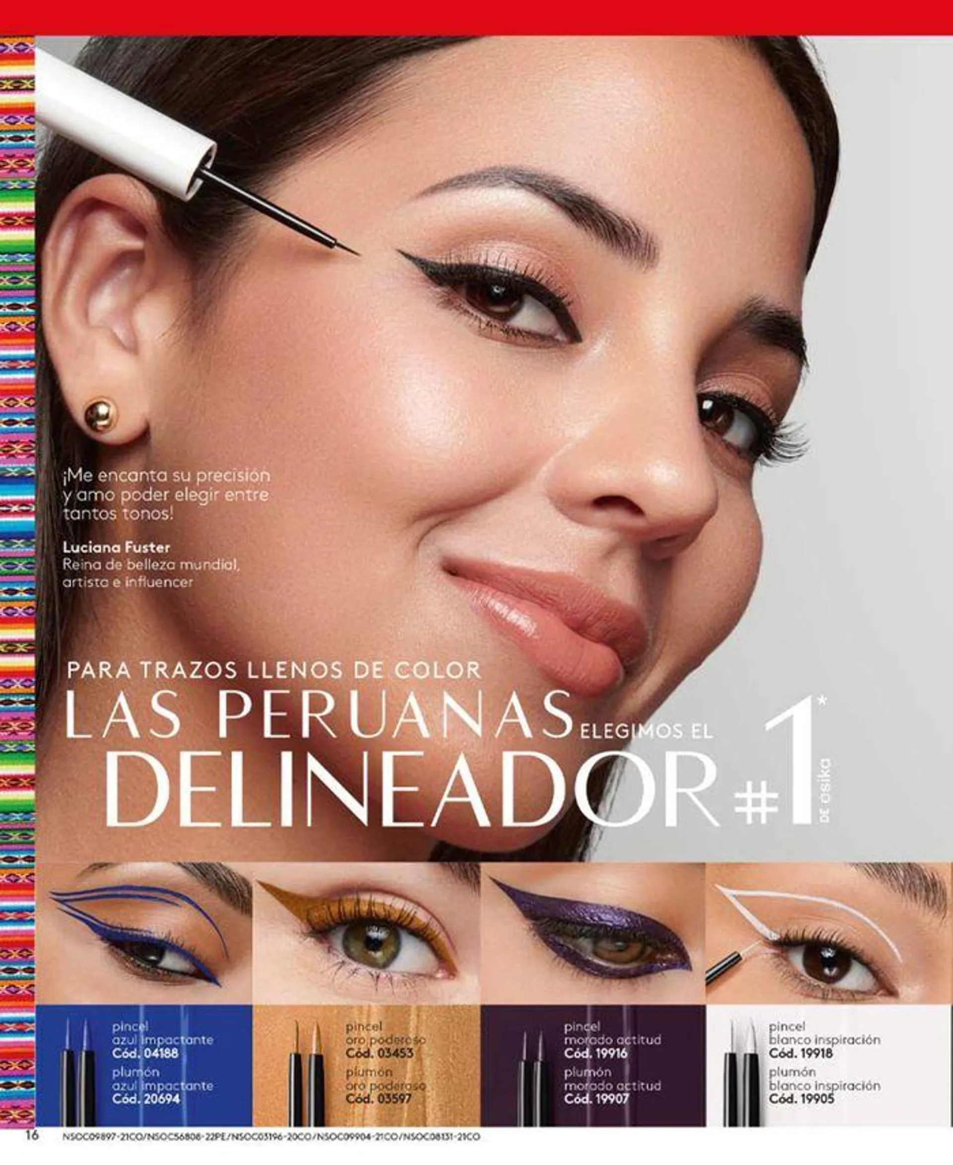 Catalogo de Perú es color C/13 10 de julio al 4 de agosto 2024 - Pag 16