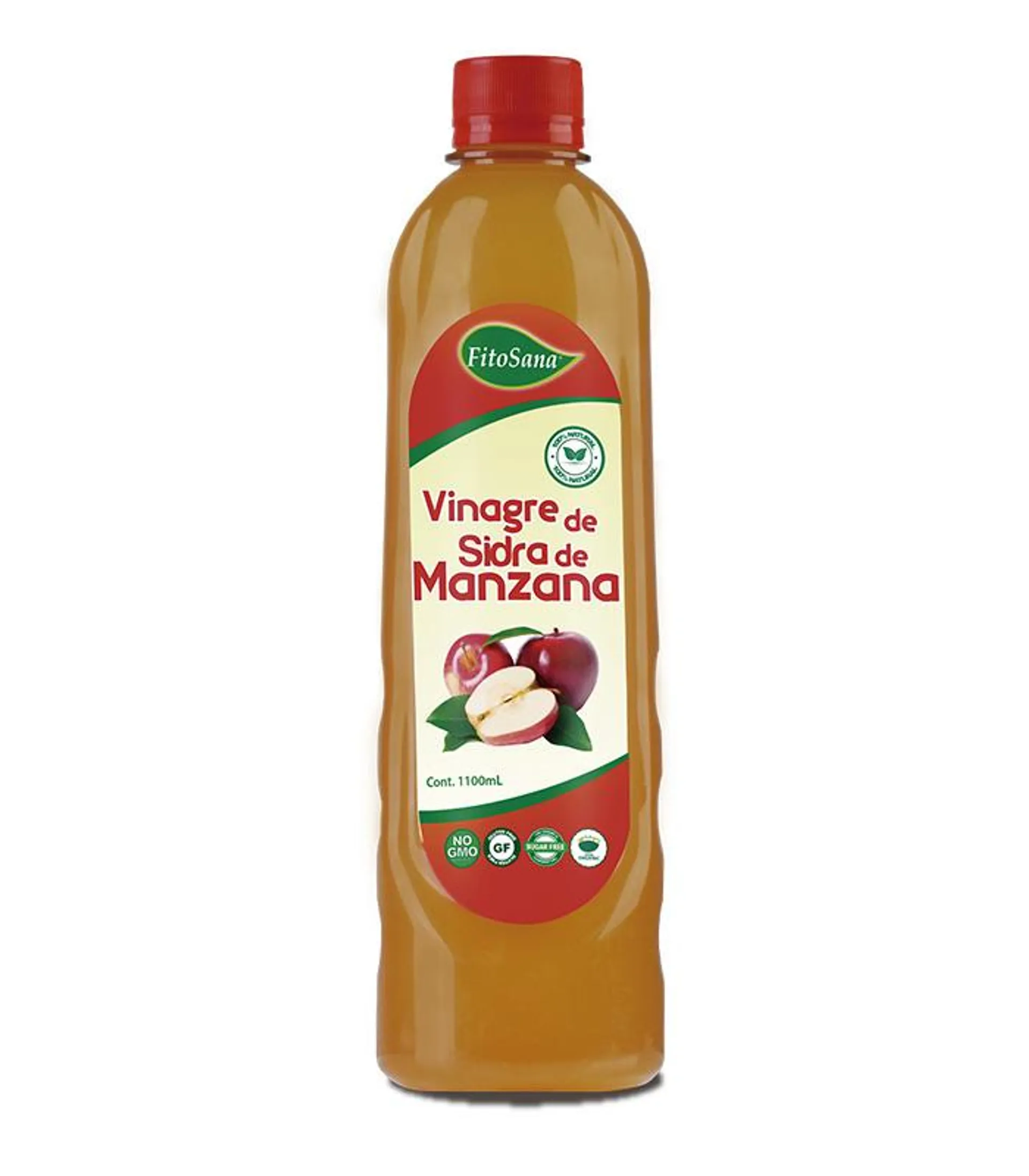 Vinagre de Manzana Fitosana – 1100ml