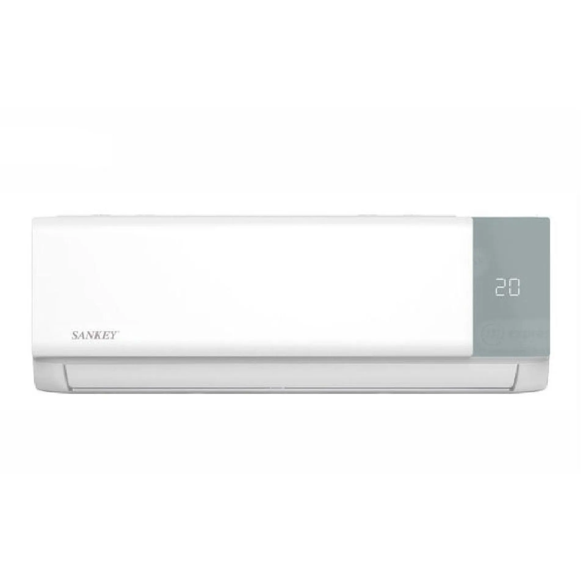 Sankey - Aire Acondicionado Split Inverter ES-18INVW8 18.000BTU | Blanco