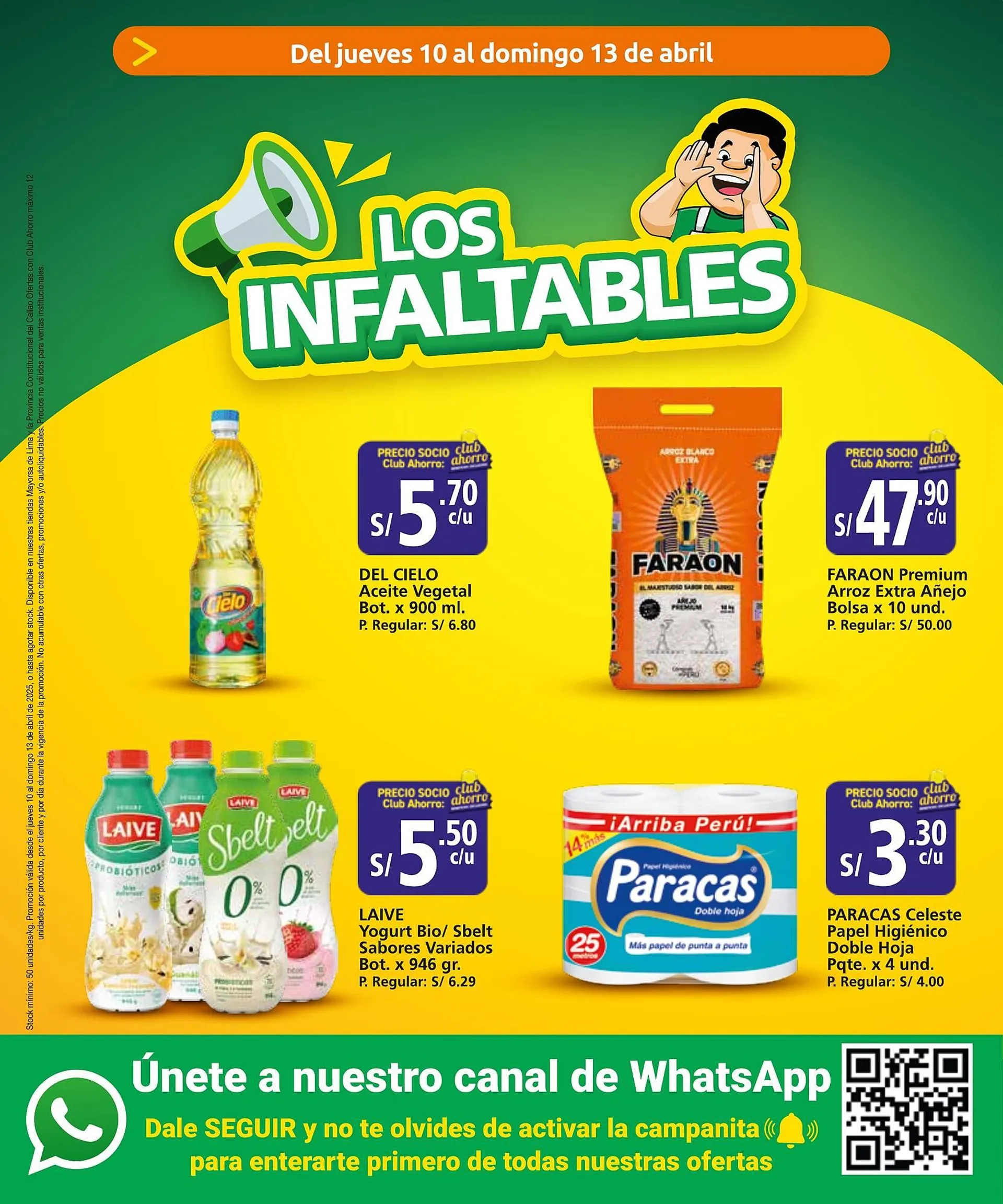 Catálogo Mayorsa - 1