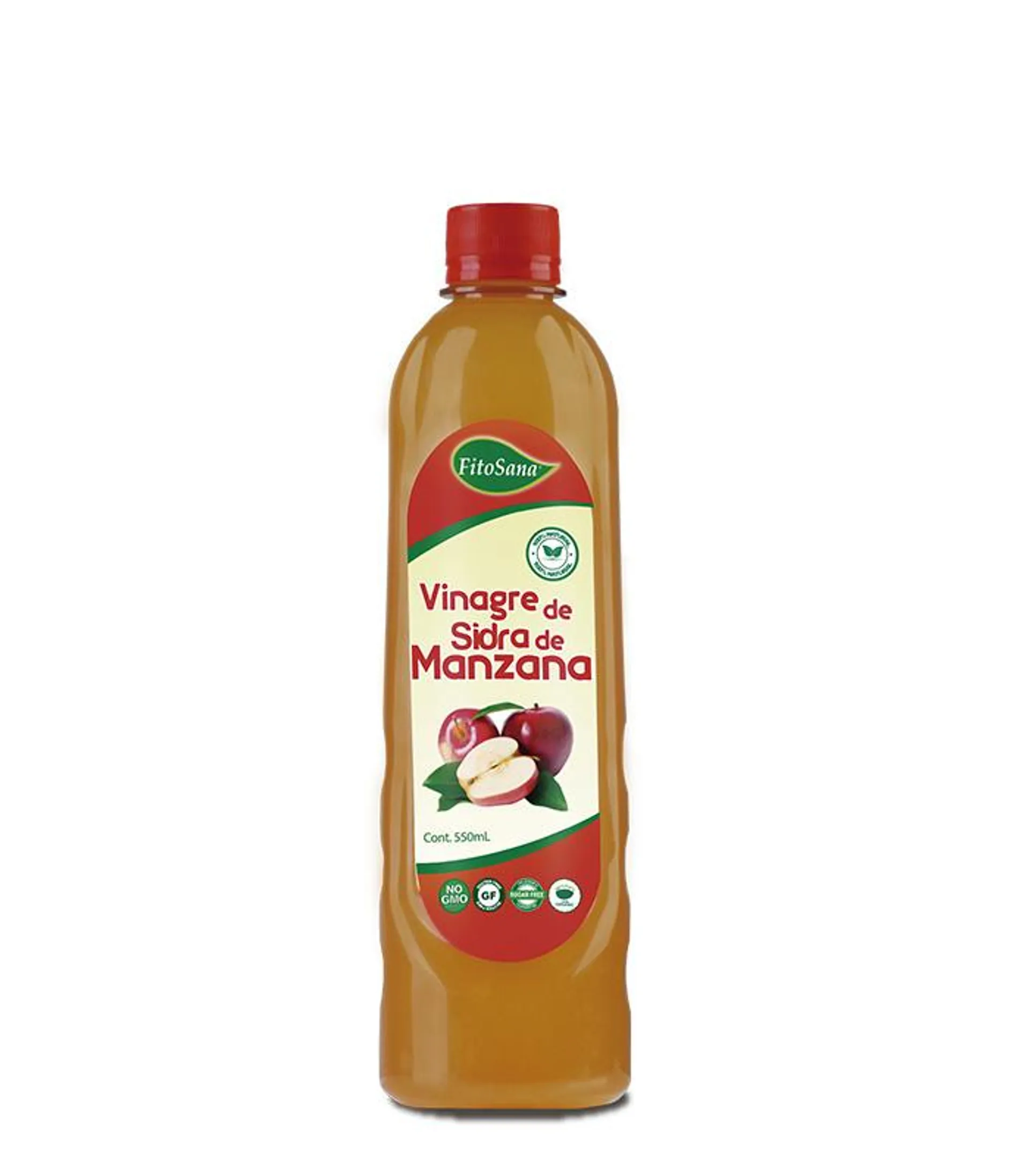 Vinagre de Manzana – 550ml