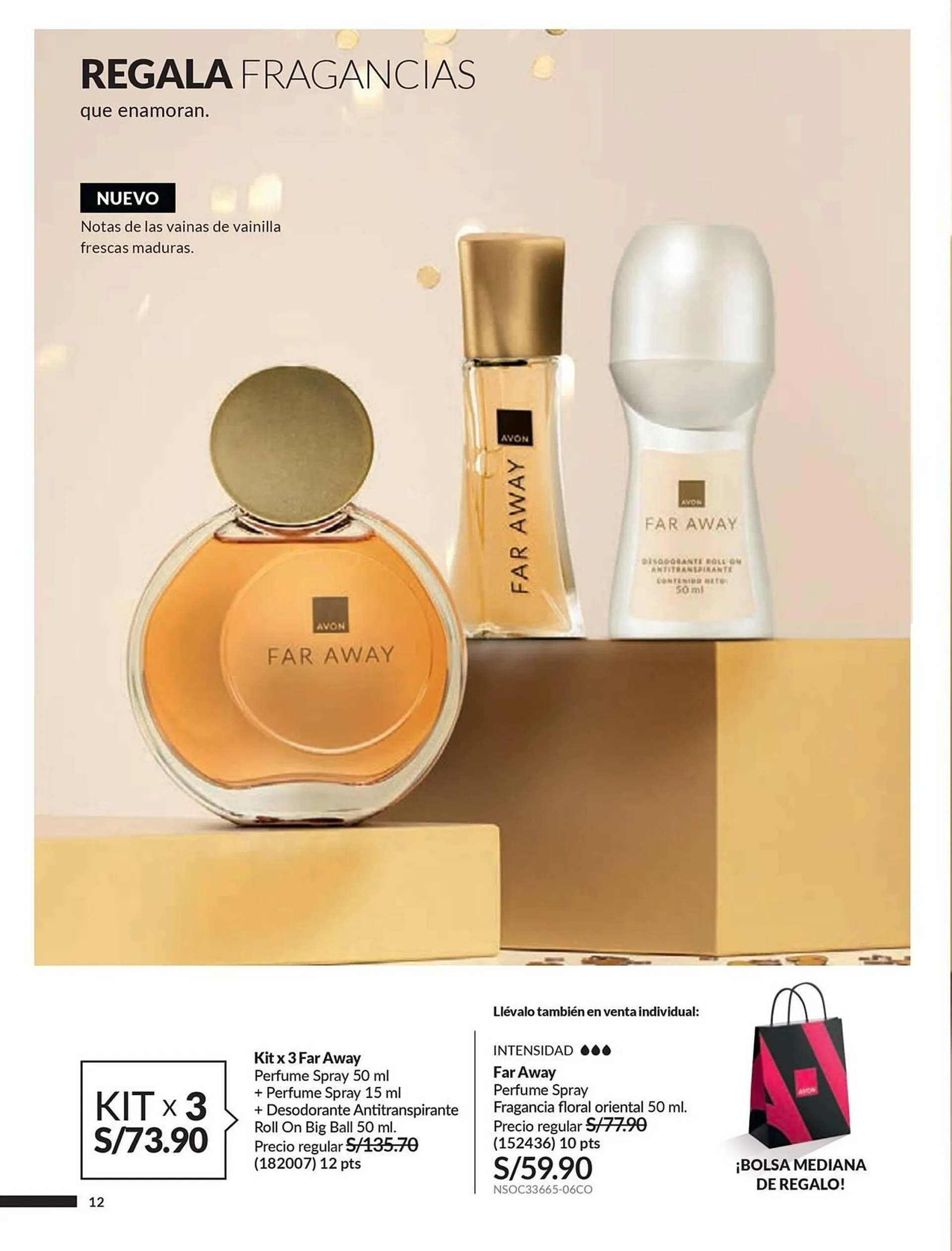 Catalogo de Catálogo Avon 6 de enero al 14 de febrero 2025 - Pag 12