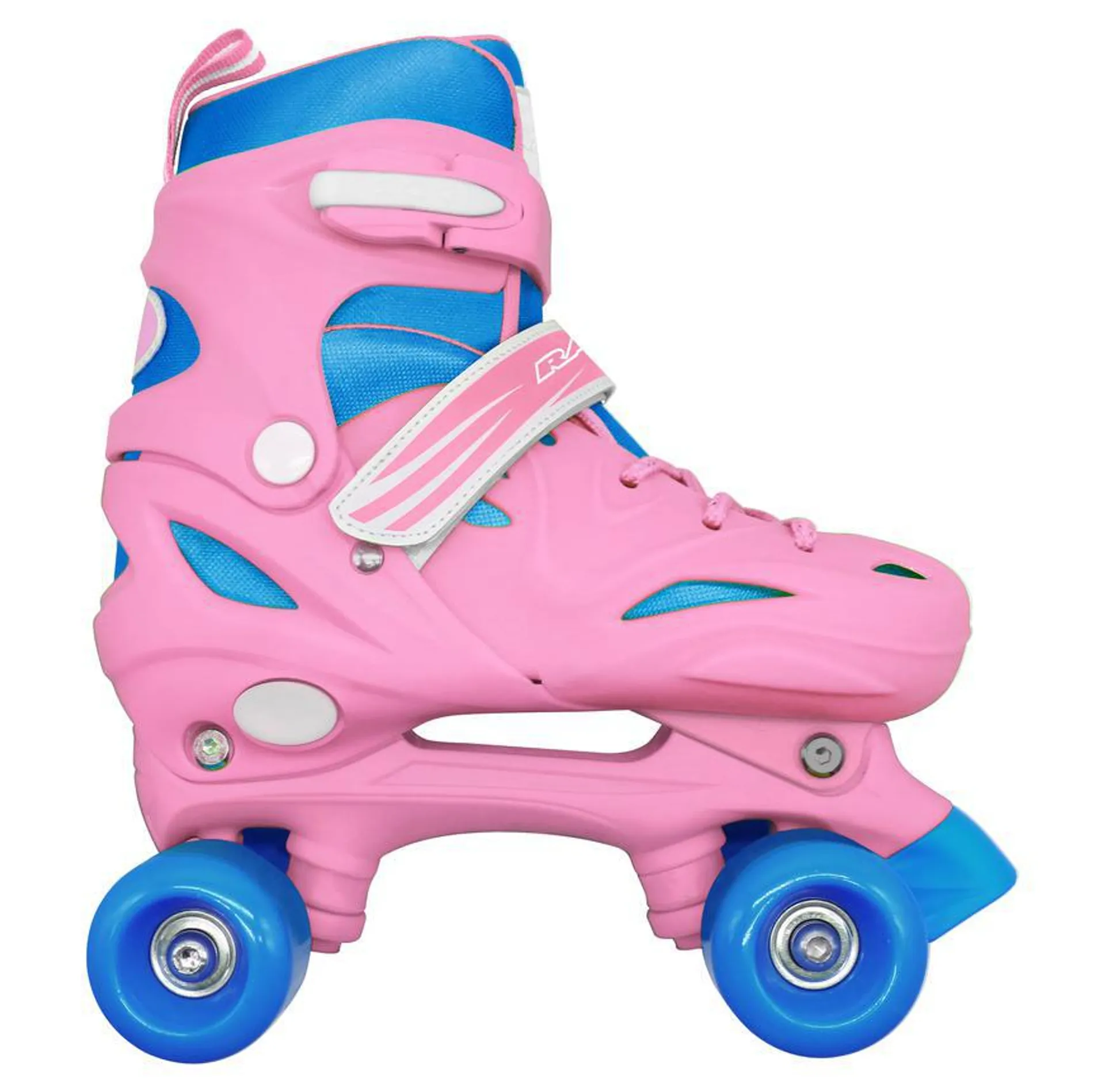 Patines Roller Turbo Rosa M
