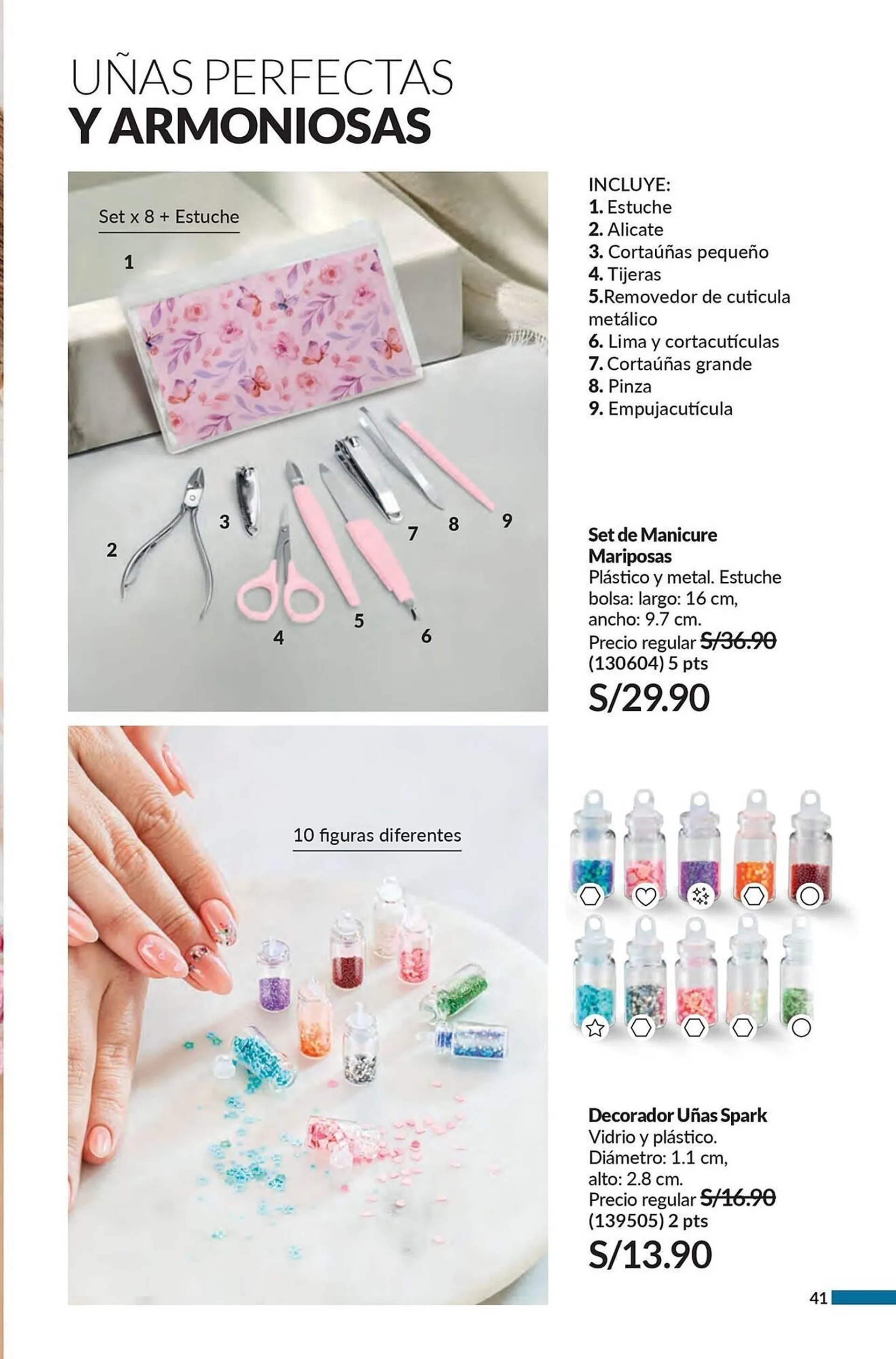 Catalogo de Catálogo Avon 2 de octubre al 23 de octubre 2024 - Pag 41