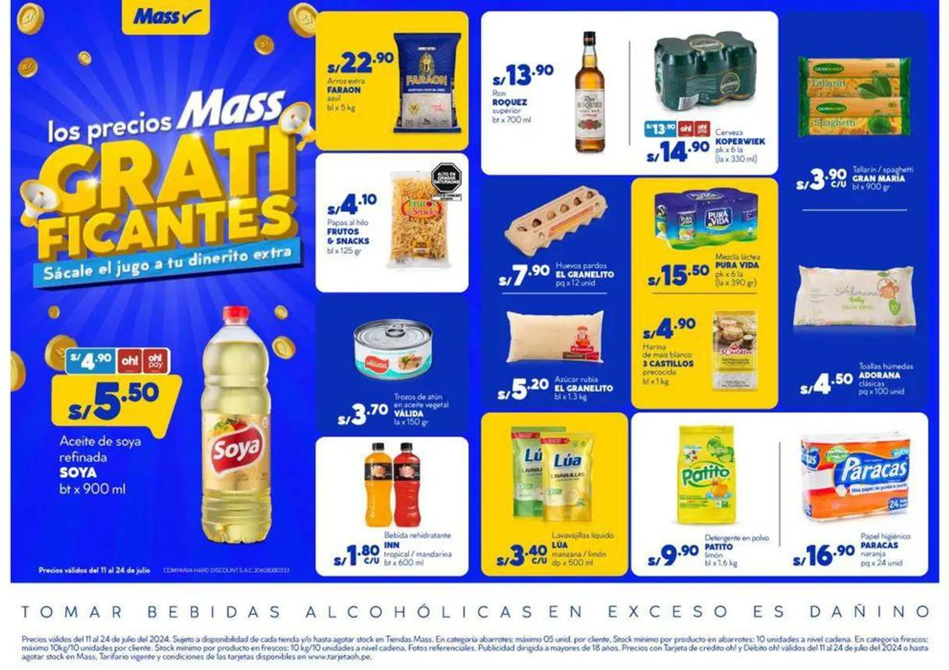 Grati Ficantes - 1