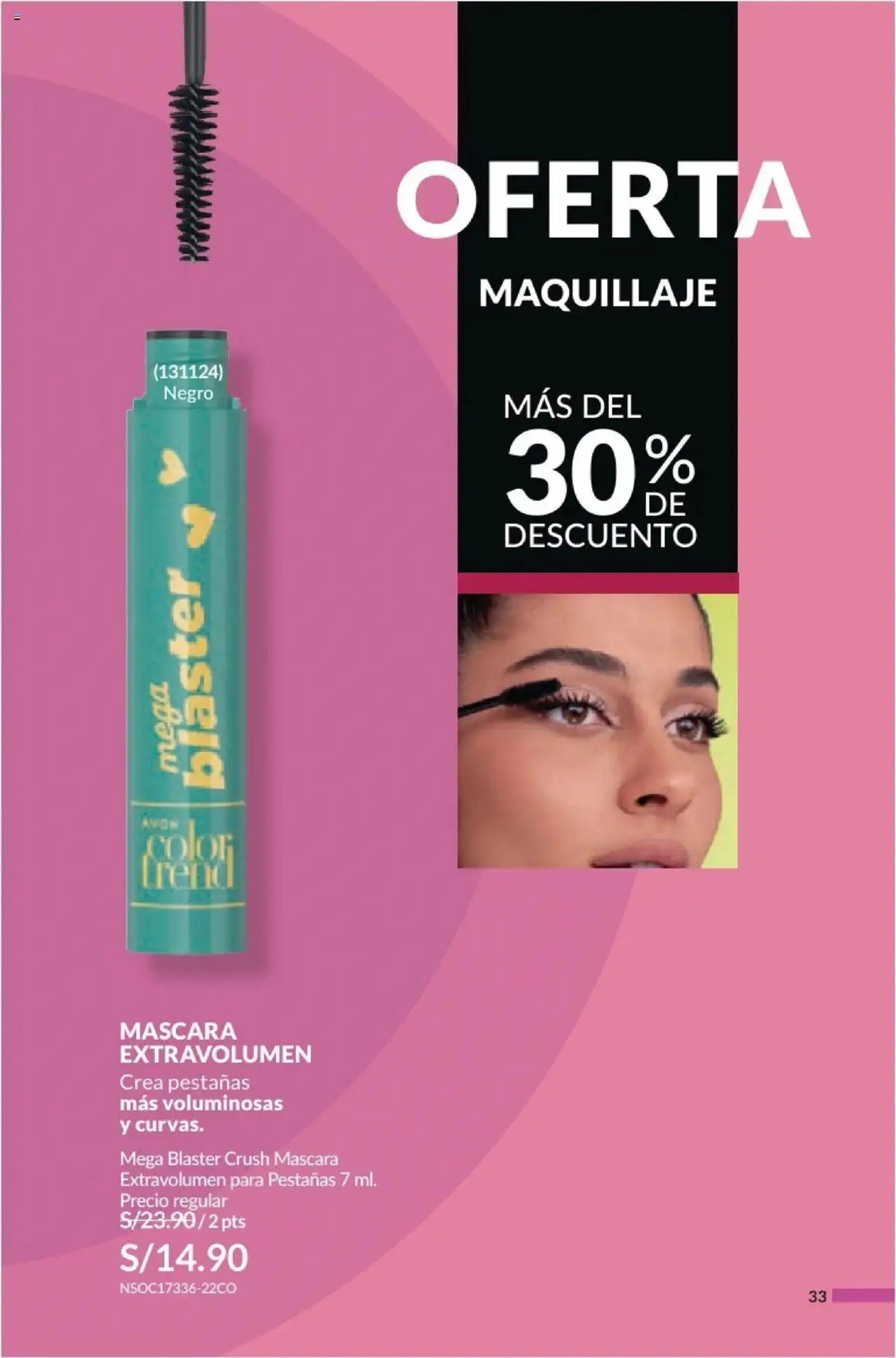 Catalogo de Avon - Campaña 14 10 de octubre al 31 de diciembre 2024 - Pag 33