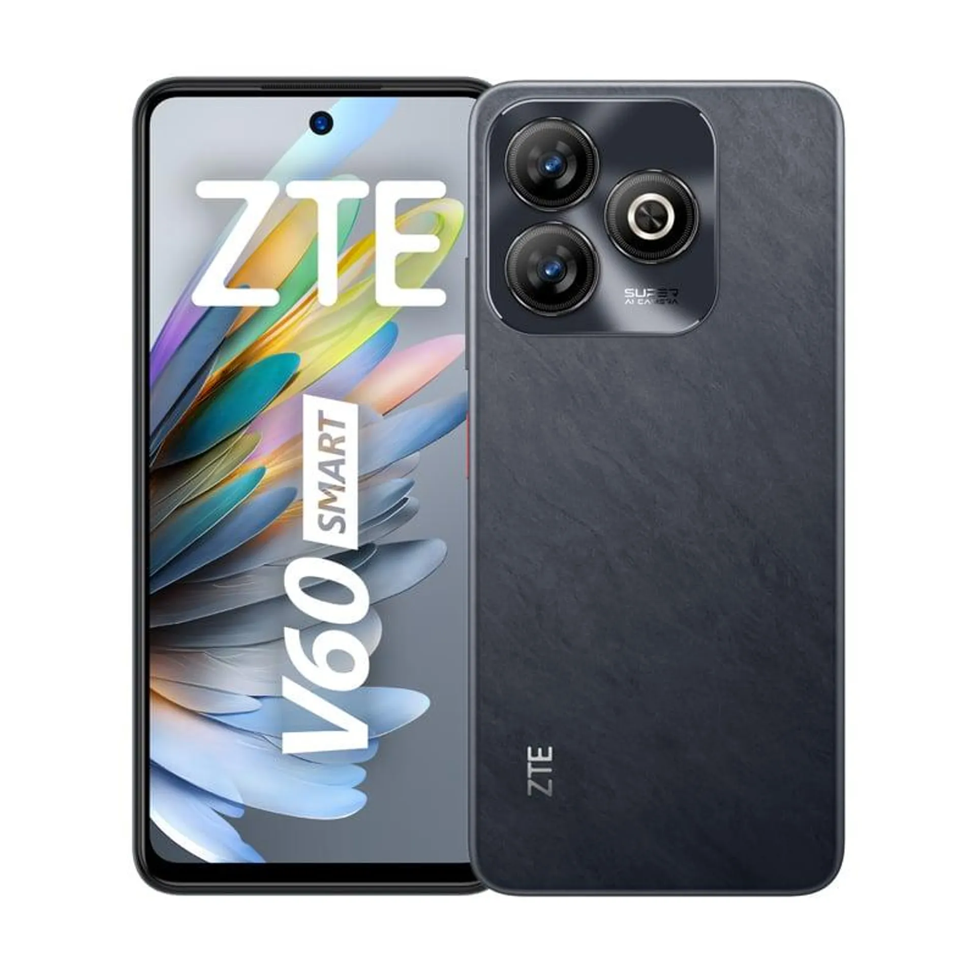 ZTE BLADE V60 Smart 4+256GB - NEGRO