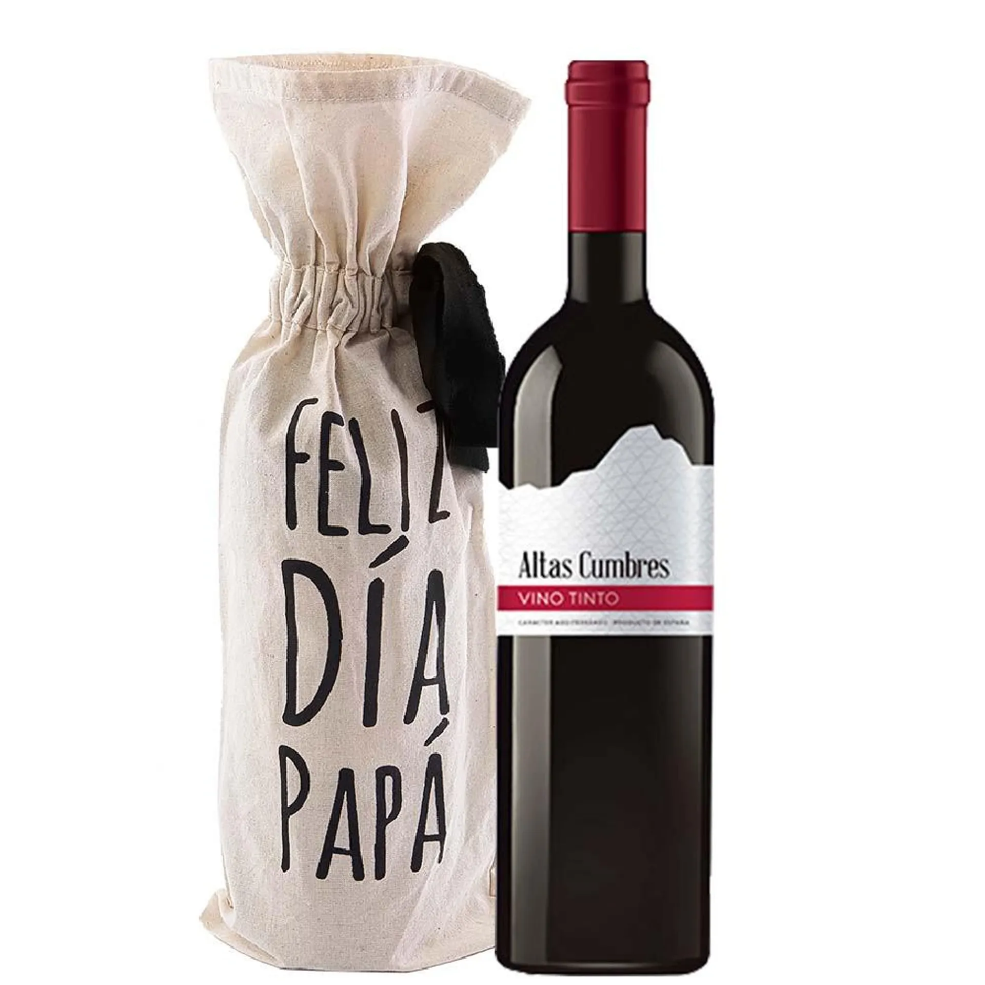 Vino Altas Cumbres Para Papá