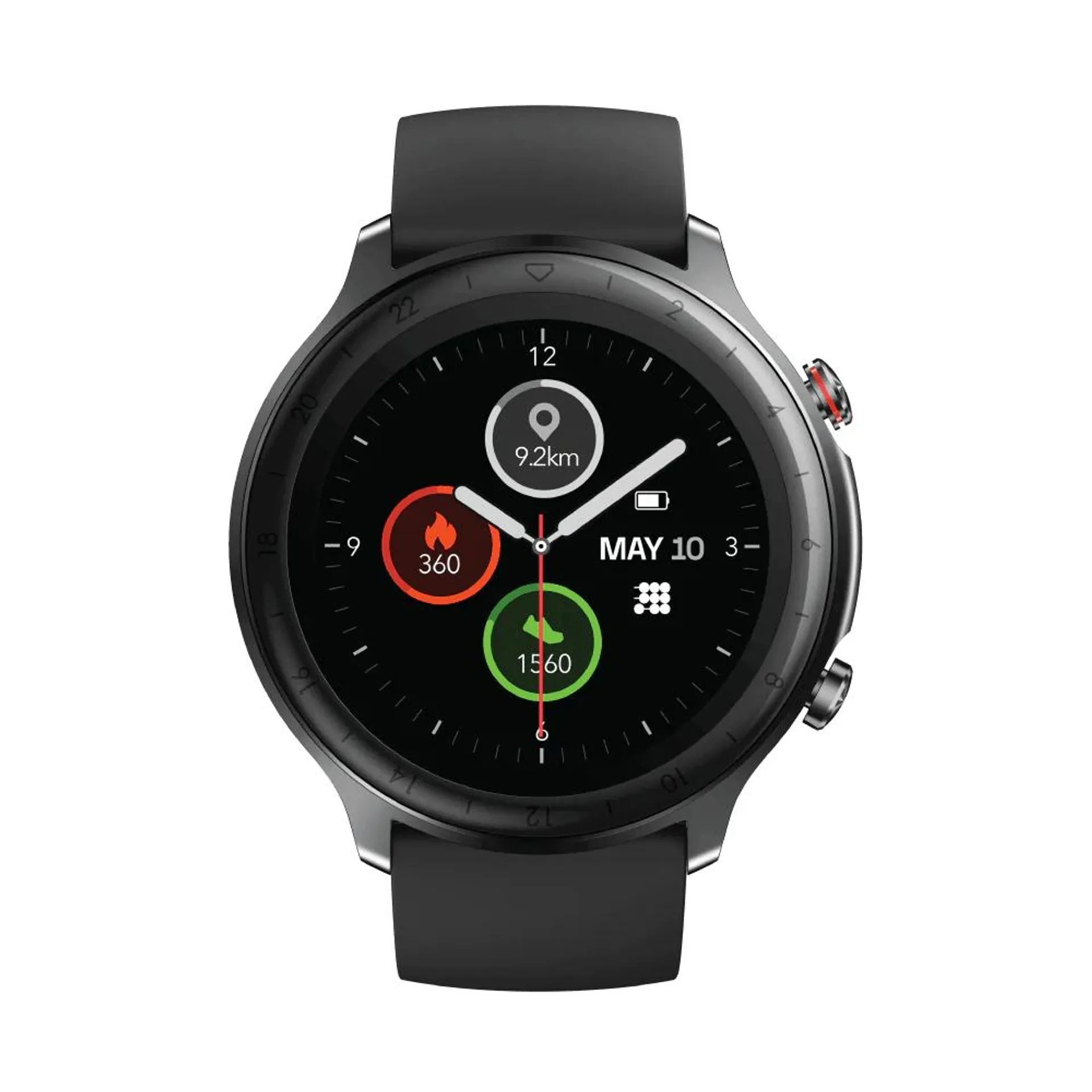 Cubitt - Smartwatch CT4G-11BK | Negro