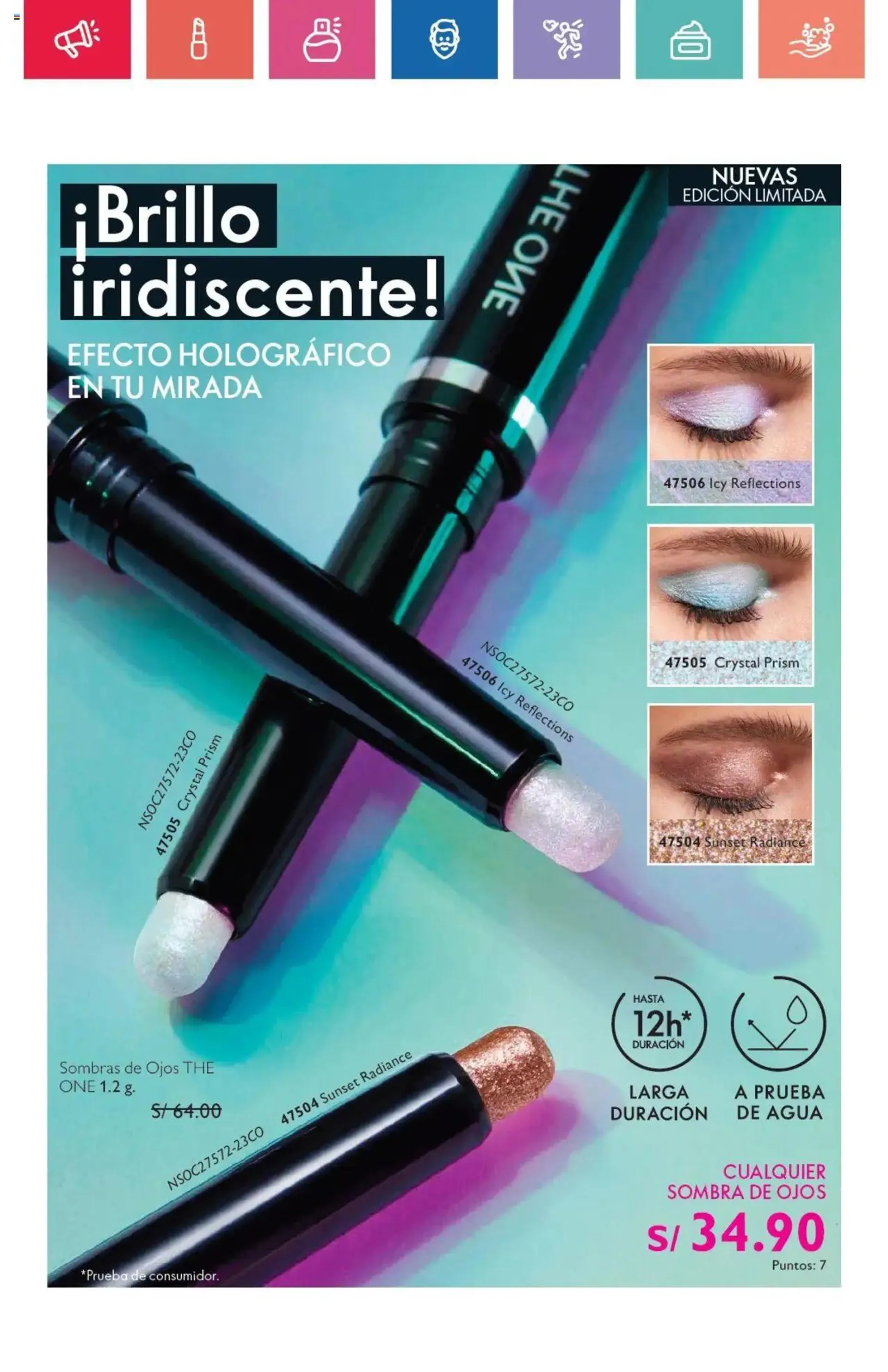 Catalogo de Oriflame - Campaña 13 7 de setiembre al 27 de setiembre 2024 - Pag 9